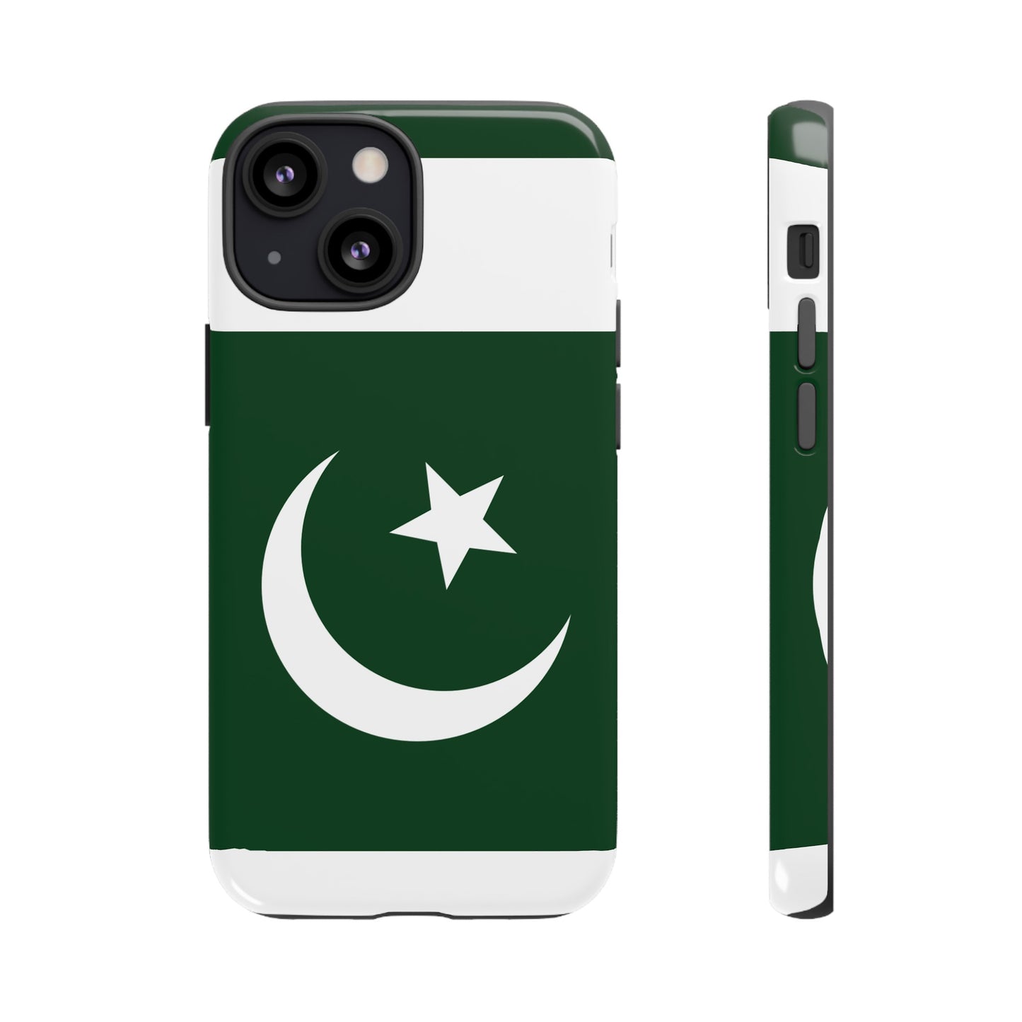 Pakistan Flag Phone Case | iPhone 15 Plus/ Pro, 14, 13, 12| Google Pixel 7, Pro, 5| Samsung Galaxy S23 All Major Phone Models