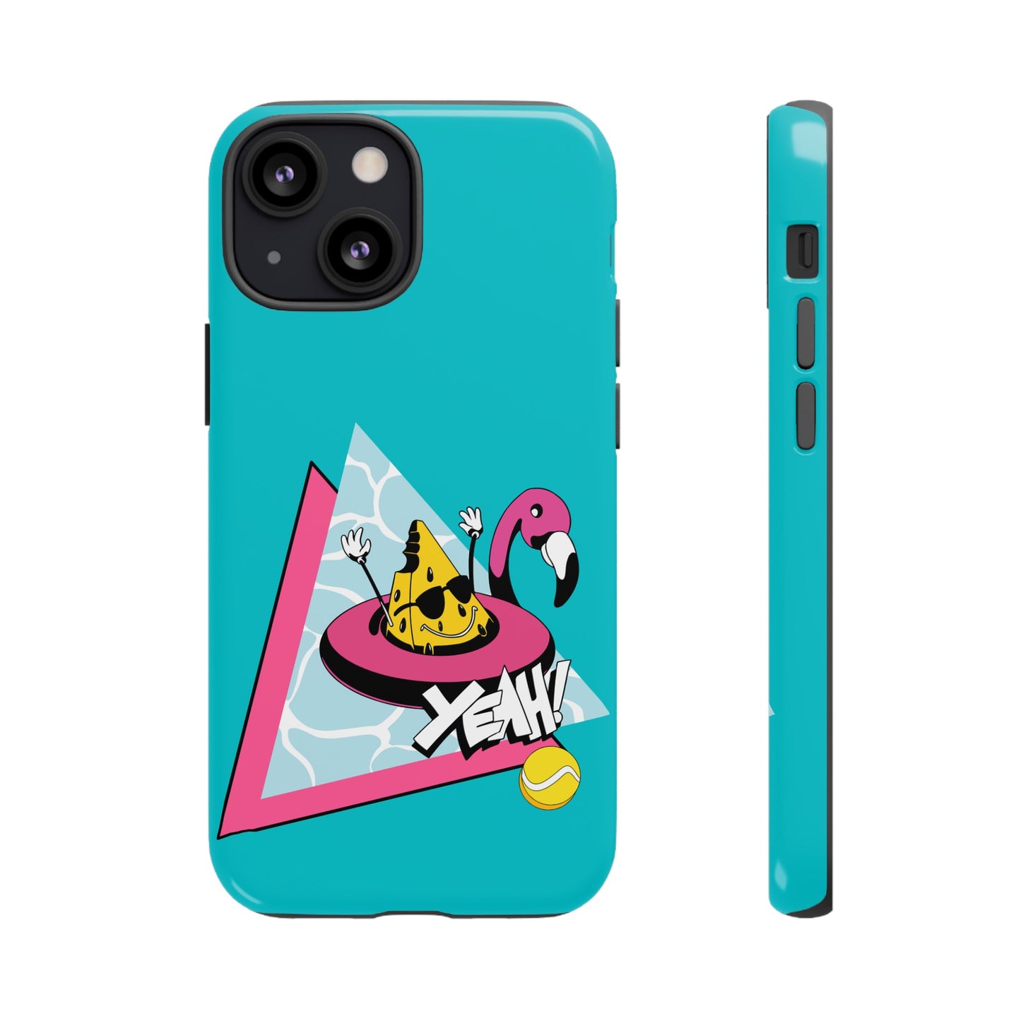 Yeah! Pool Party Phone Case | iPhone 15 Plus/ Pro, 14, 13, 12| Google Pixel 7, Pro, 5| Samsung Galaxy S23 All Major Phone Models