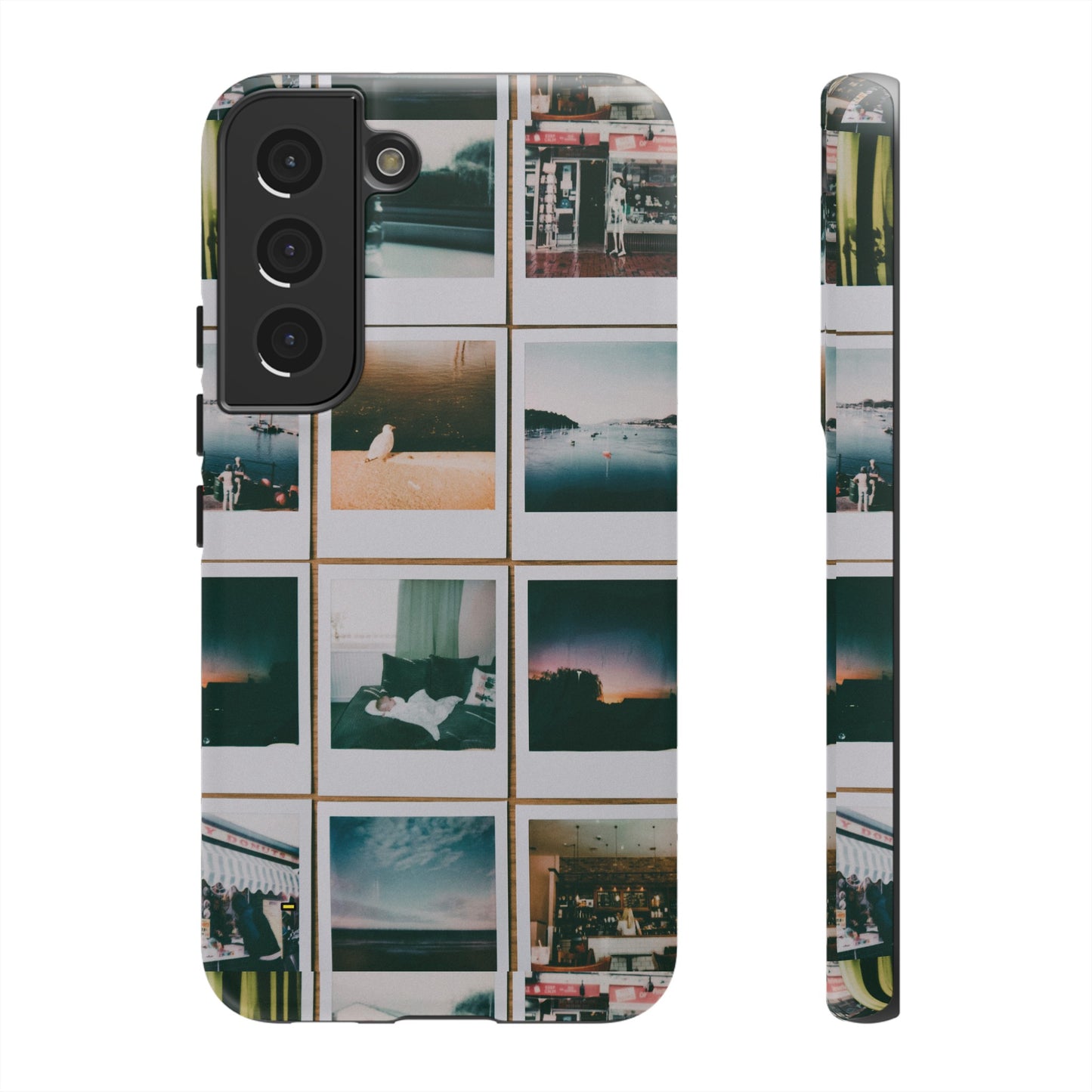 Snapshot Photo Wallpaper Phone Case | iPhone 15 Plus/ Pro, 14, 13, 12| Google Pixel 7, Pro, 5| Samsung Galaxy S23 All Major Phone Models