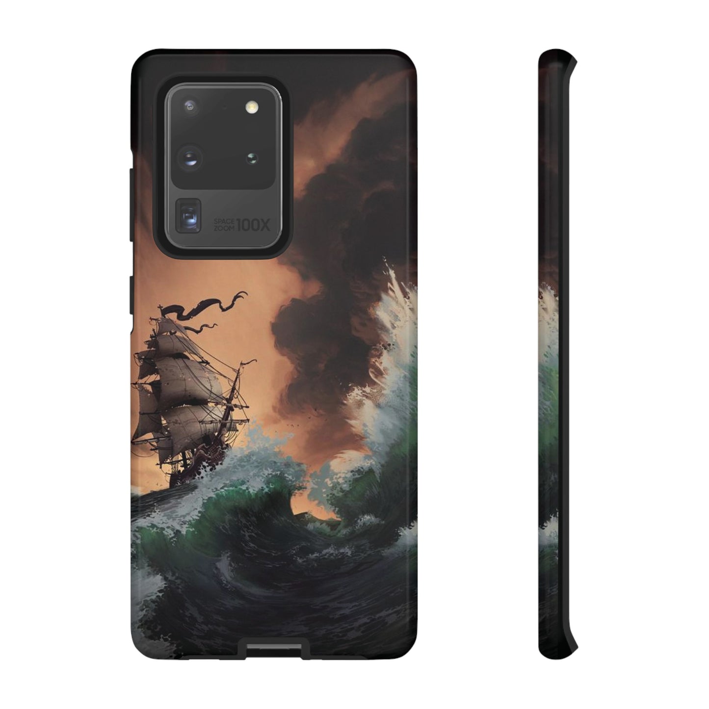 Lost At Sea|Ship Wallpaper Phone Case | iPhone 15 Plus/ Pro, 14, 13, 12| Google Pixel 7, Pro, 5| Samsung Galaxy S23 All Major Phone Models