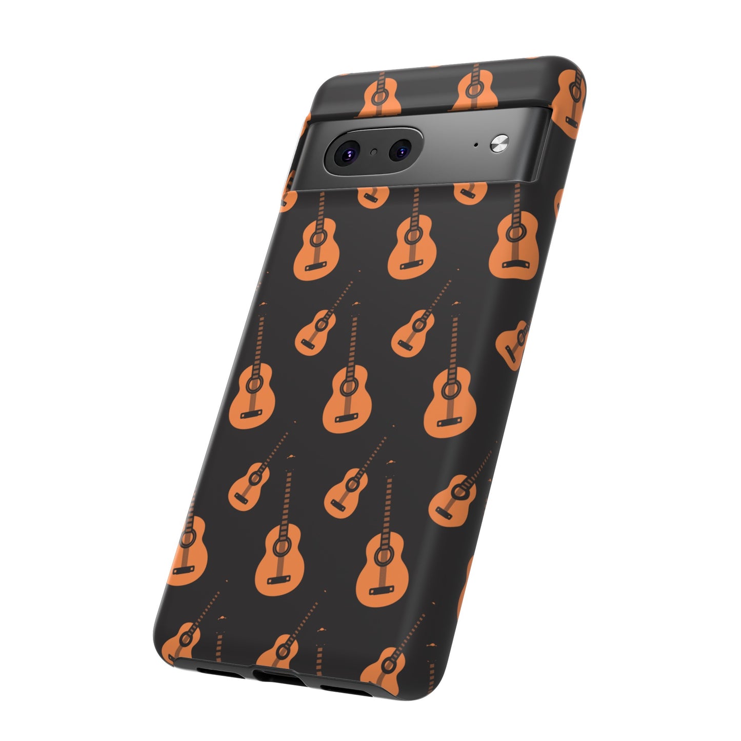 Guitar Wallpaper Phone Case | iPhone 15 Plus/ Pro, 14, 13, 12| Google Pixel 7, Pro, 5| Samsung Galaxy S23 All Major Phone Models