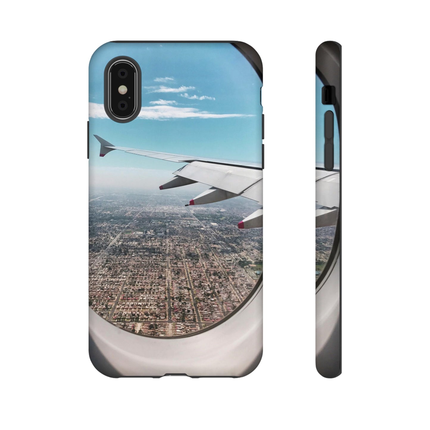 Aeroplane Wallpaper Phone Case| iPhone 15 Plus/ Pro, 14, 13, 12| Google Pixel 7, Pro, 5| Samsung Galaxy S23 All Major Phone Models