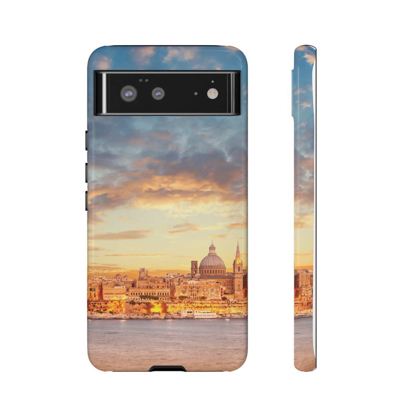 Malta Wallpaper Phone Case | iPhone 15 Plus/ Pro, 14, 13, 12| Google Pixel 7, Pro, 5| Samsung Galaxy S23 All Major Phone Models