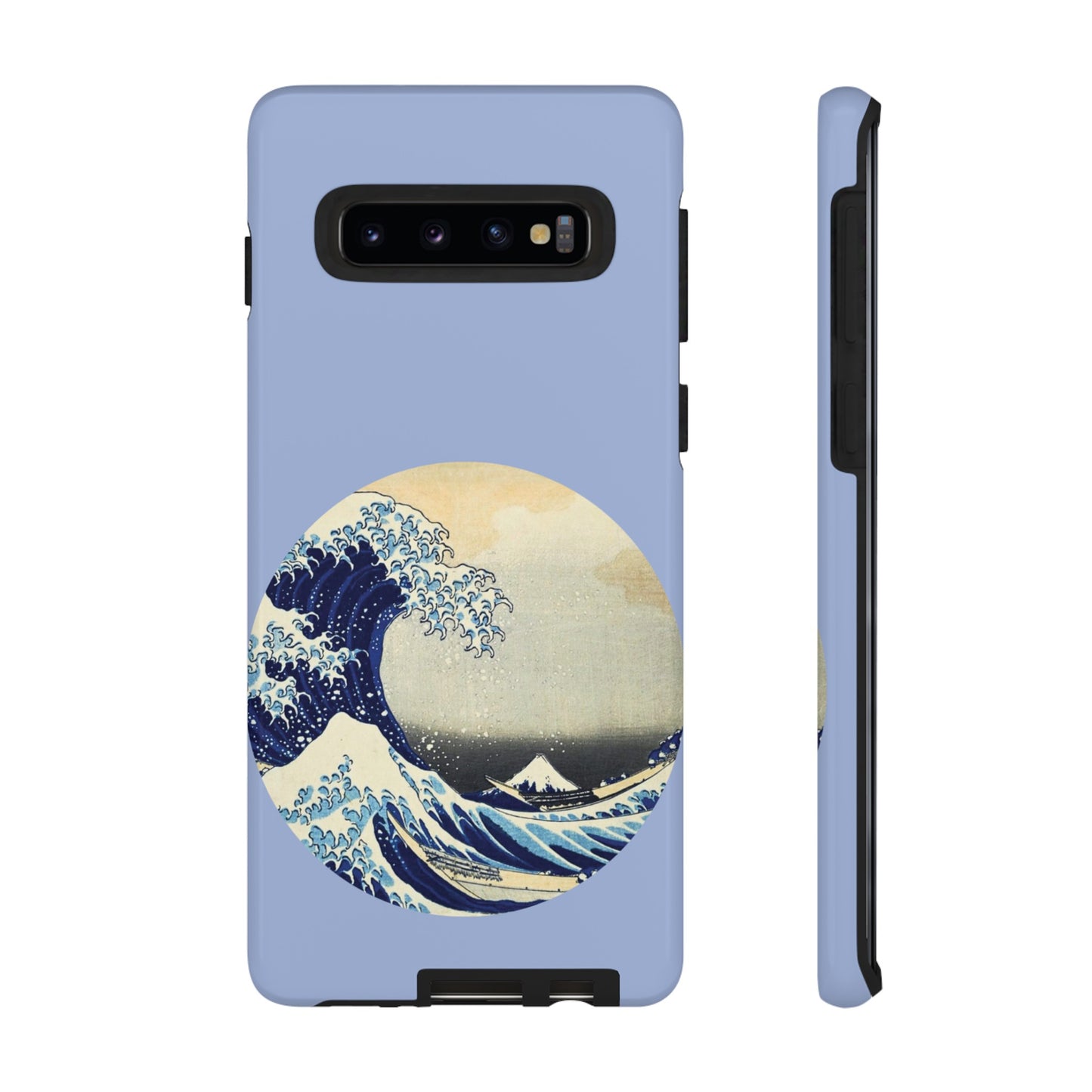 The Great Wave Wallpaper Phone Case | iPhone 15 Plus/ Pro, 14, 13, 12| Google Pixel 7, Pro, 5| Samsung Galaxy S23 All Major Phone Models