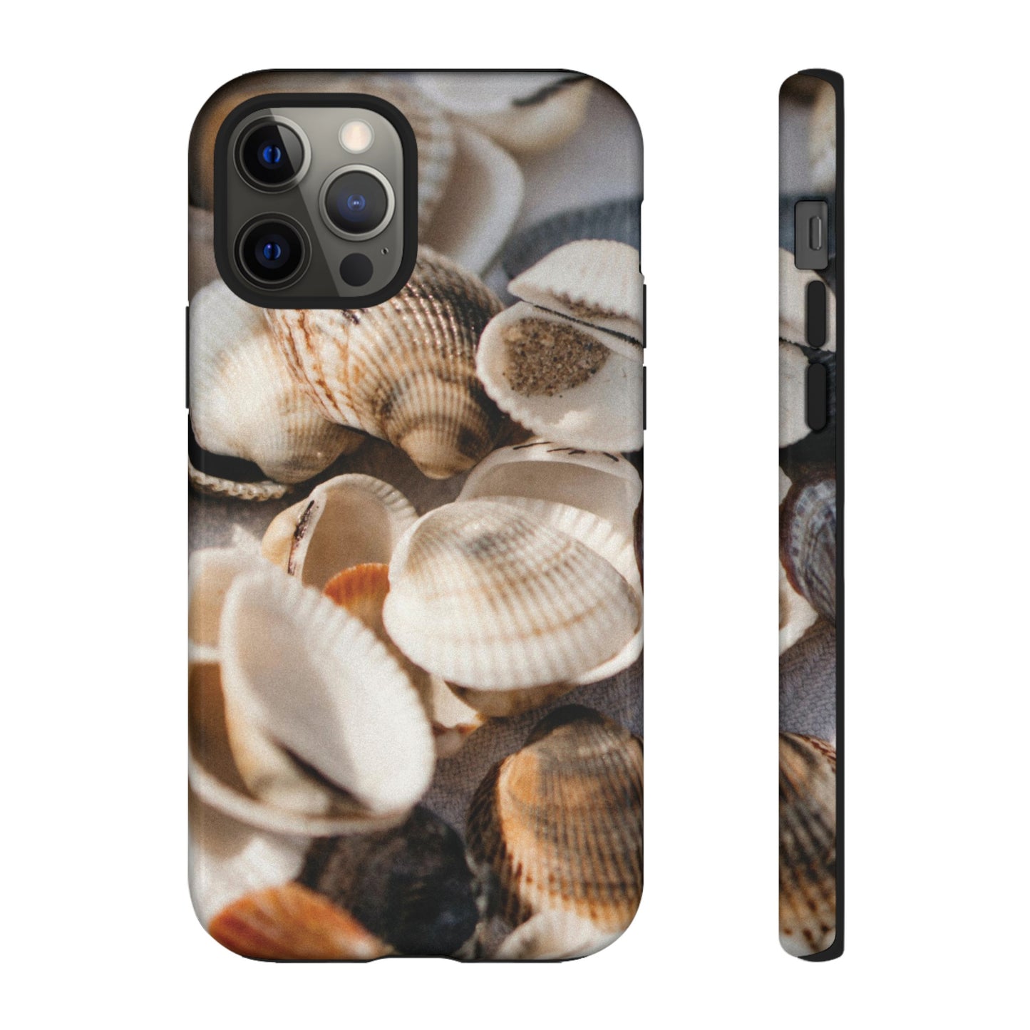 Shell Wallpaper Phone Case | iPhone 15 Plus/ Pro, 14, 13, 12| Google Pixel 7, Pro, 5| Samsung Galaxy S23 All Major Phone Models