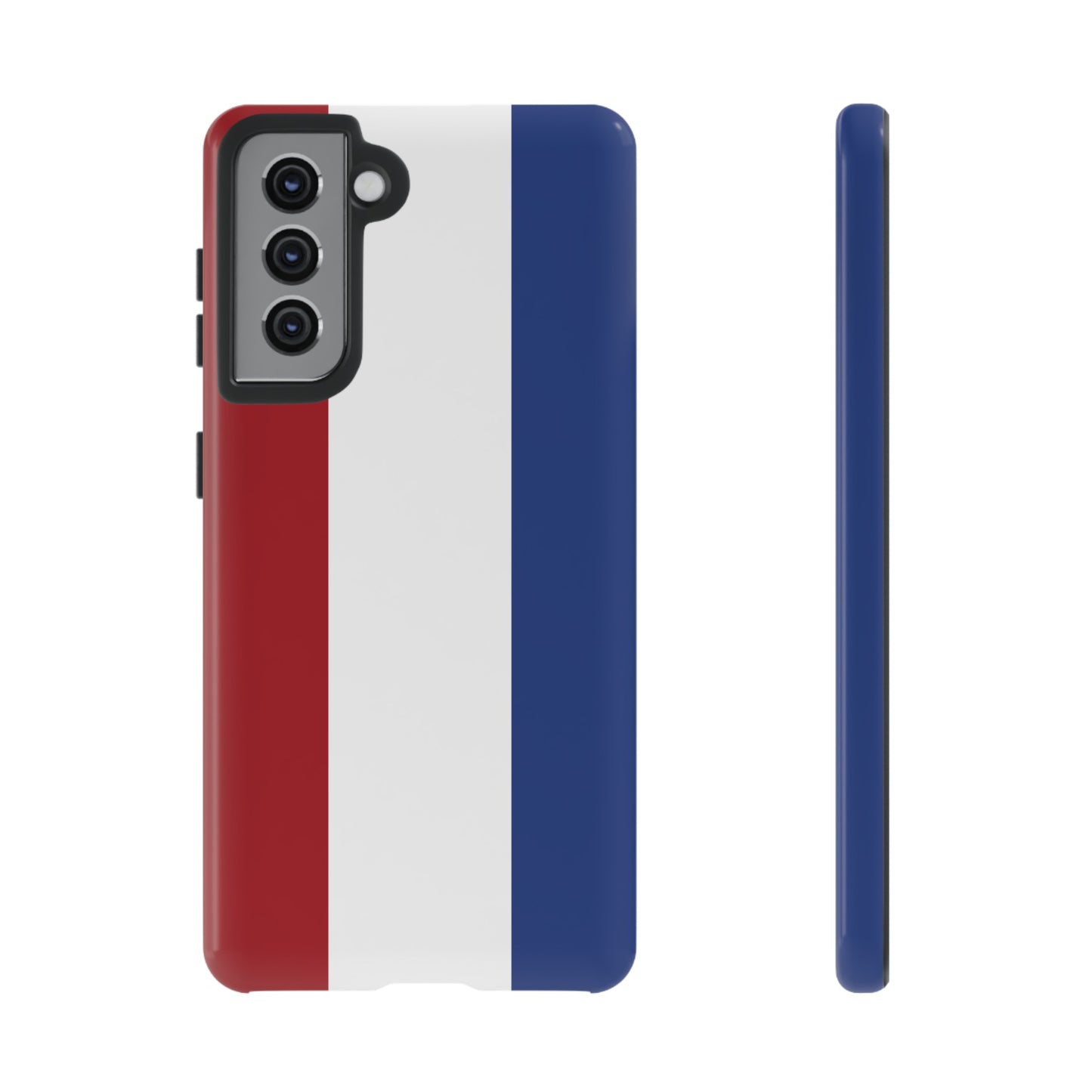 The Netherlands Flag Phone Case | iPhone 15 Plus/ Pro, 14, 13, 12| Google Pixel 7, Pro, 5| Samsung Galaxy S23 All Major Phone Models