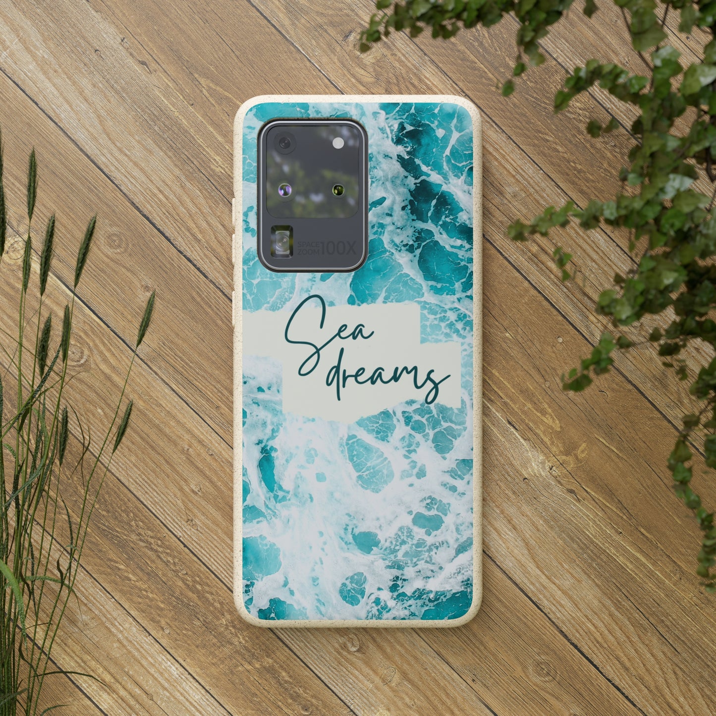 Sea Dreams Phone Case | iPhone 13, 12|Samsung Galaxy Models