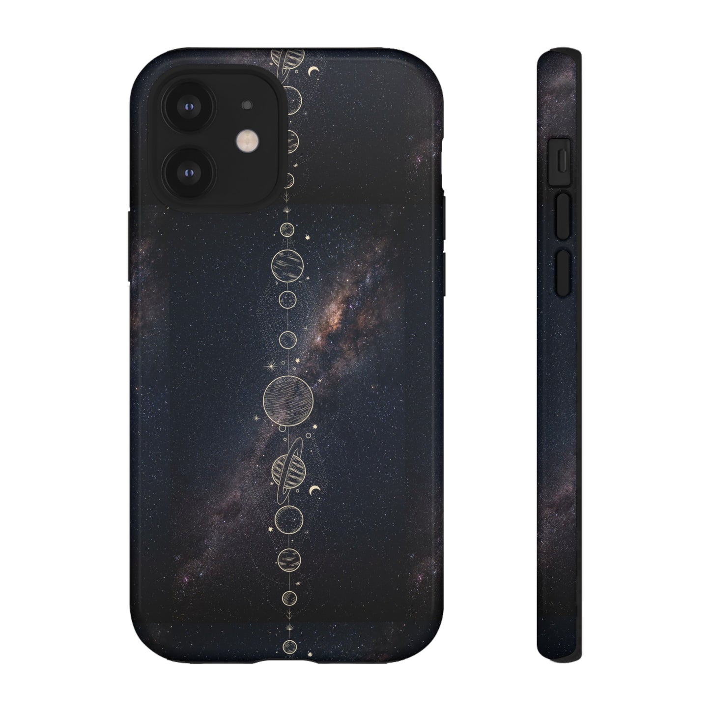 Planets Wallpaper Phone Case | iPhone 15 Plus/ Pro, 14, 13, 12| Google Pixel 7, Pro, 5| Samsung Galaxy S23 All Major Phone Models