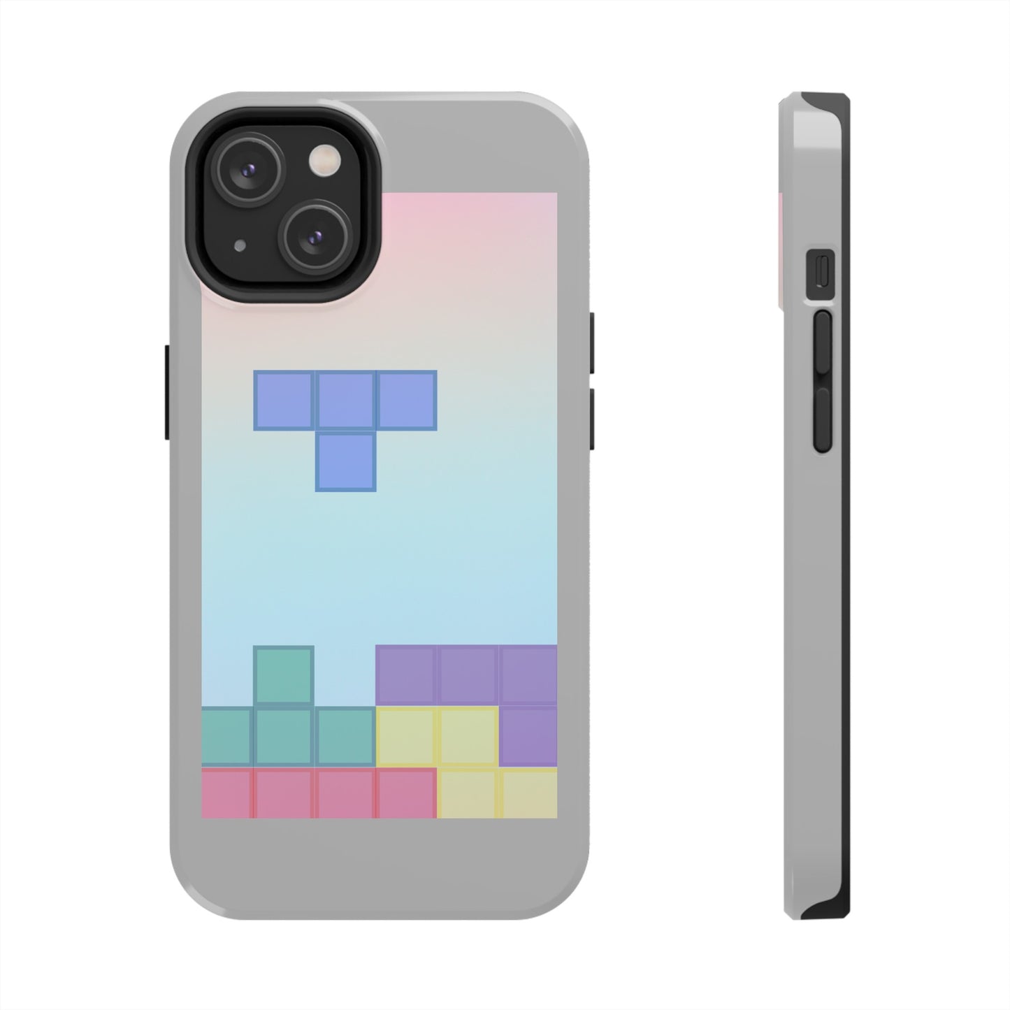 Block Game Phone Case | iPhone 15 Plus/ Pro, 14, 13, 12| Google Pixel 7, Pro, 5| Samsung Galaxy S23 All Major Phone Models