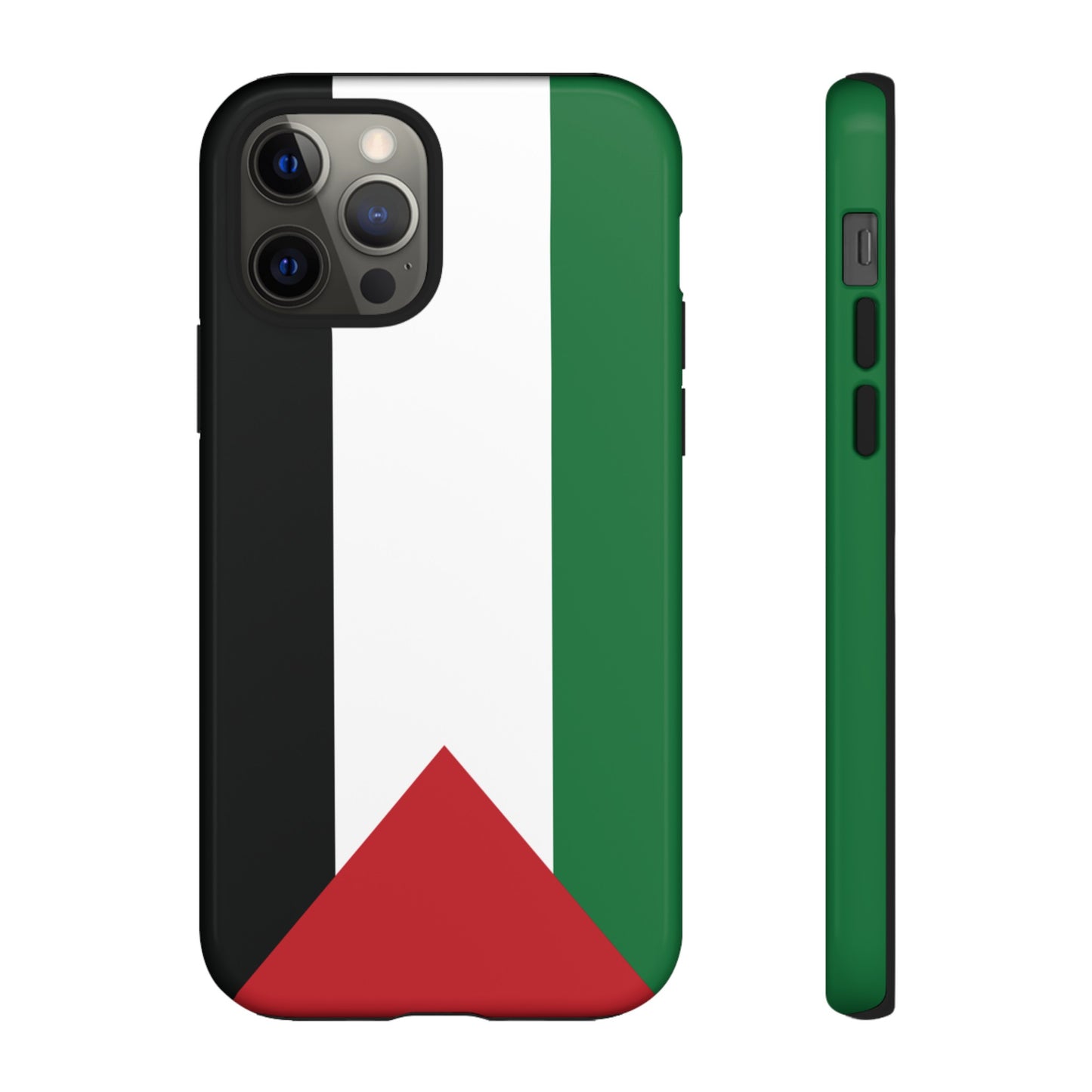 Palestine Flag Phone Case | iPhone 15 Plus/ Pro, 14, 13, 12| Google Pixel 7, Pro, 5| Samsung Galaxy S23 All Major Phone Models