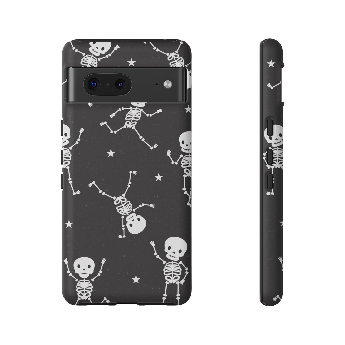 Skeleton Wallpaper Phone Case | iPhone 15 Plus/ Pro, 14, 13, 12| Google Pixel 7, Pro, 5| Samsung Galaxy S23 All Major Phone Models