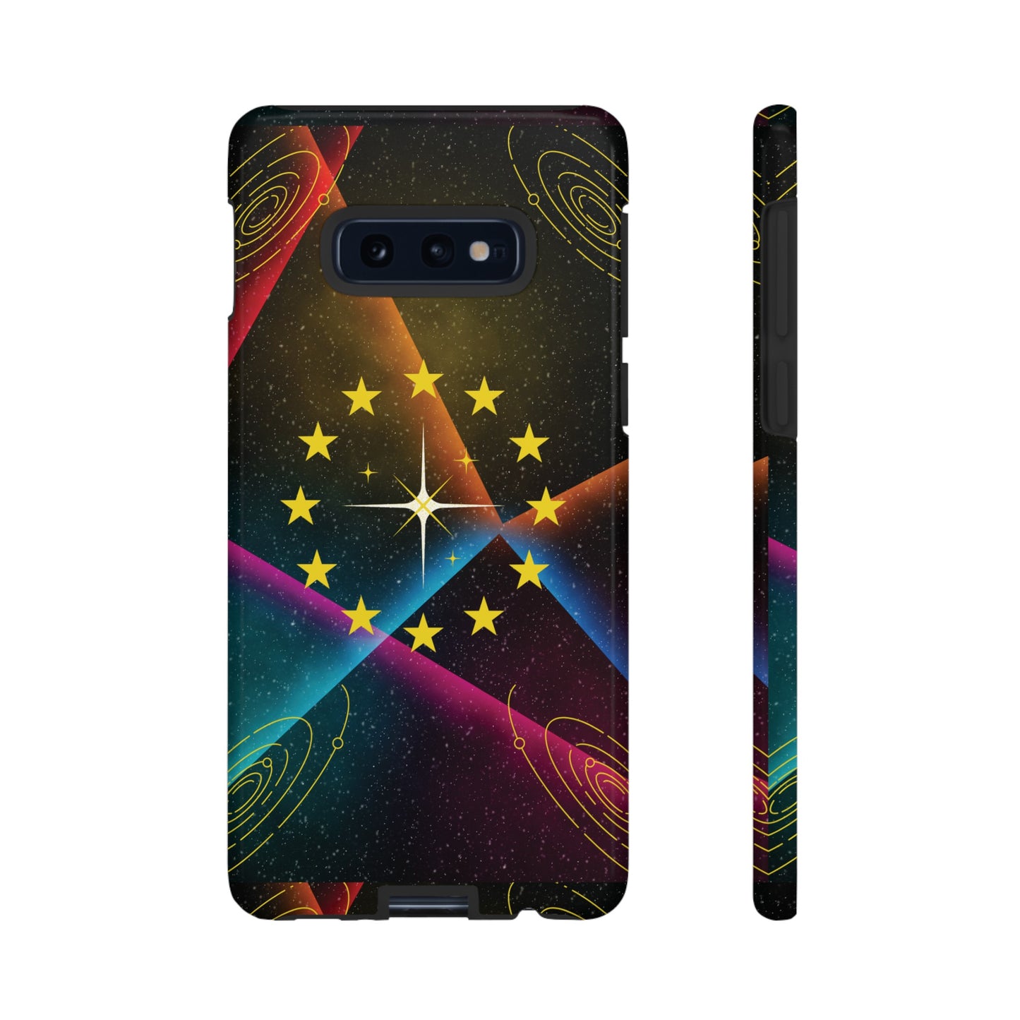 Star Wallpaper Phone Case | iPhone 15 Plus/ Pro, 14, 13, 12| Google Pixel 7, Pro, 5| Samsung Galaxy S23 All Major Phone Models