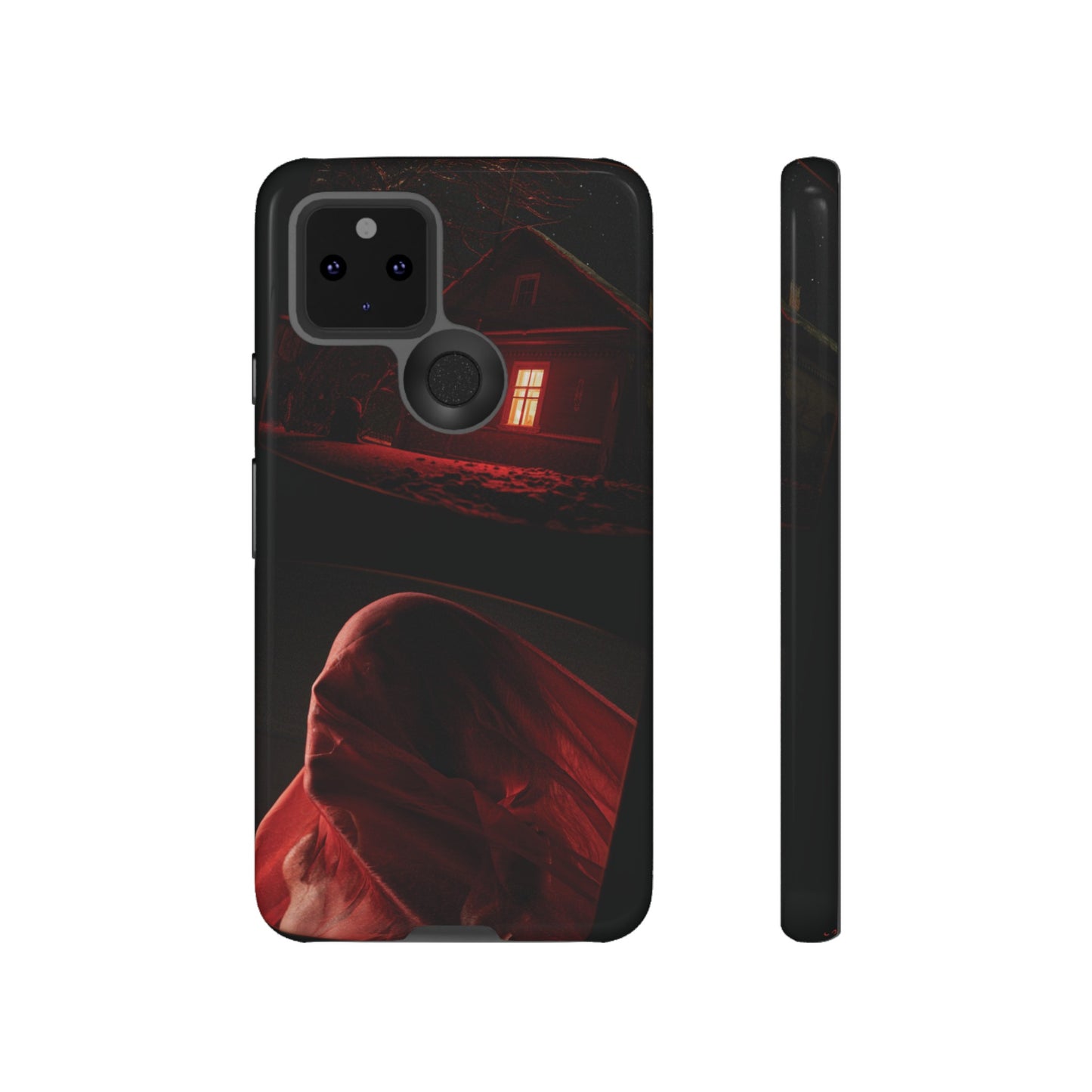 Horror Wallpaper Phone Case | iPhone 15 Plus/ Pro, 14, 13, 12| Google Pixel 7, Pro, 5| Samsung Galaxy S23 All Major Phone Models