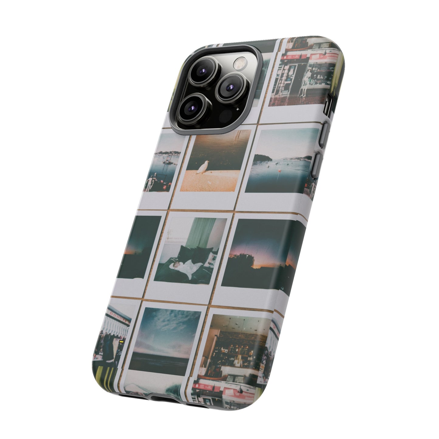 Snapshot Photo Wallpaper Phone Case | iPhone 15 Plus/ Pro, 14, 13, 12| Google Pixel 7, Pro, 5| Samsung Galaxy S23 All Major Phone Models