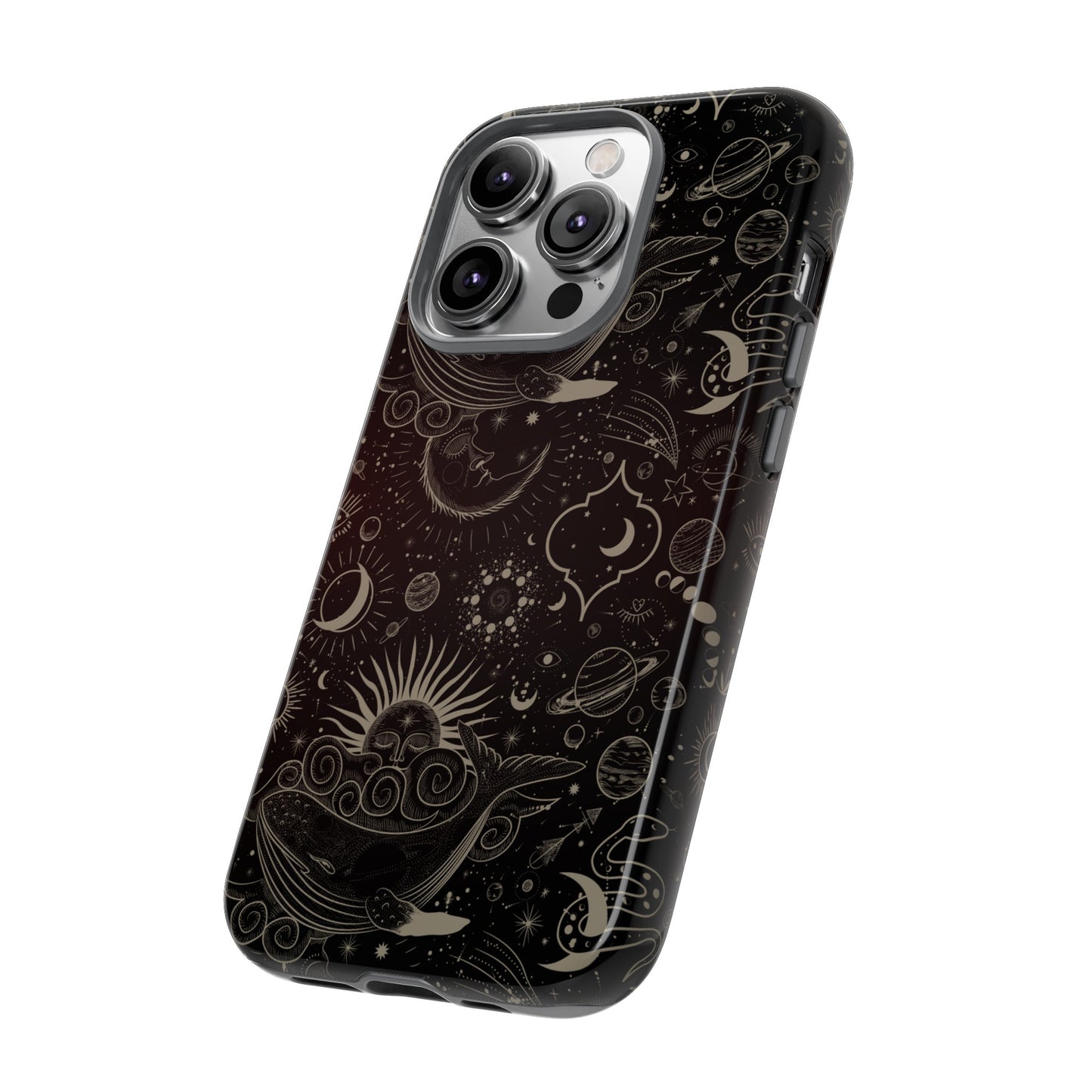 Cosmic Journeys Phone Case | iPhone 15 Plus/ Pro, 14, 13, 12| Google Pixel 7, Pro, 5| Samsung Galaxy S23 All Major Phone Models