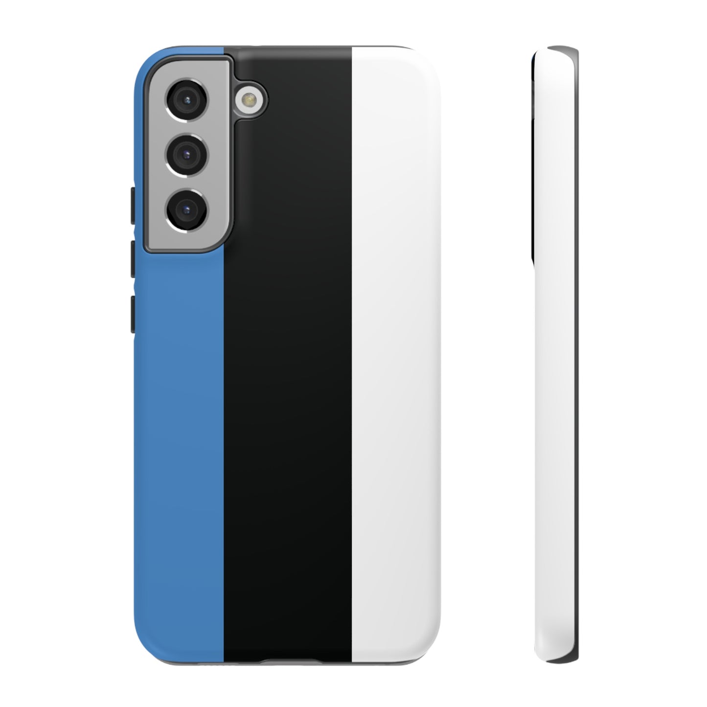 Estonia Flag Phone Case |iPhone 15 Plus/ Pro, 14, 13, 12|Google Pixel 7, Pro, 5| Samsung Galaxy S23 All Major Phone Models