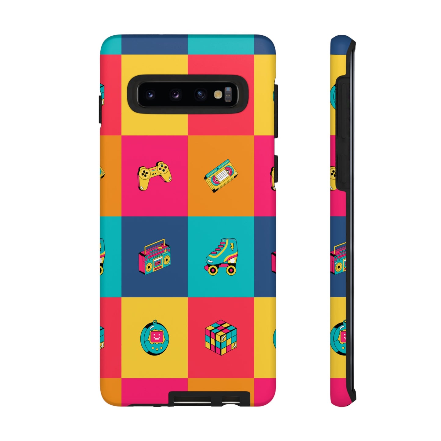 Retro Toys Phone Case | iPhone 15 Plus/ Pro, 14, 13, 12| Google Pixel 7, Pro, 5| Samsung Galaxy S23 All Major Phone Models