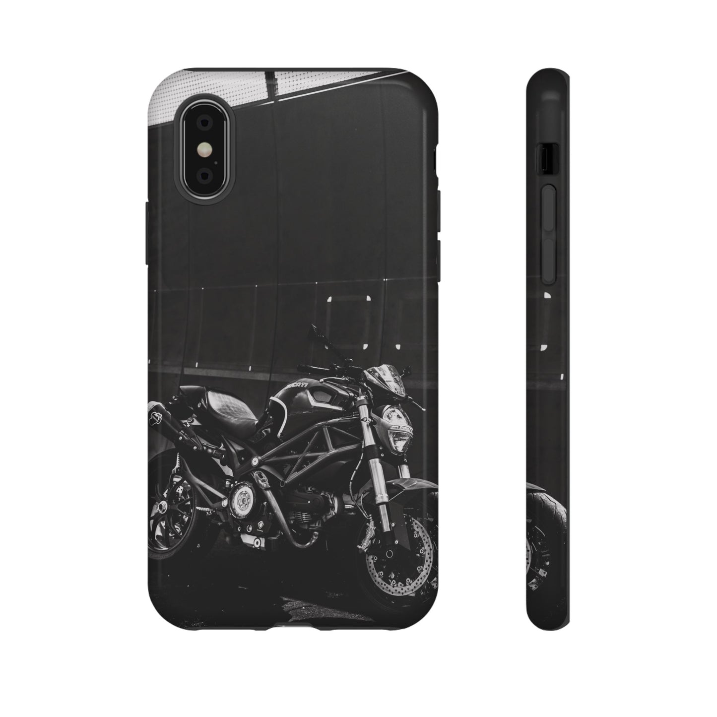 Motorcycle Wallpaper Phone Case | iPhone 15 Plus/ Pro, 14, 13, 12| Google Pixel 7, Pro, 5| Samsung Galaxy S23 All Major Phone Models