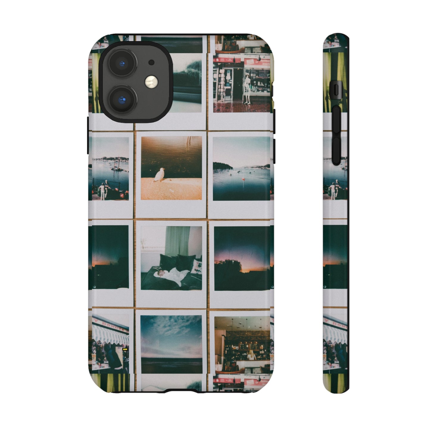 Snapshot Photo Wallpaper Phone Case | iPhone 15 Plus/ Pro, 14, 13, 12| Google Pixel 7, Pro, 5| Samsung Galaxy S23 All Major Phone Models