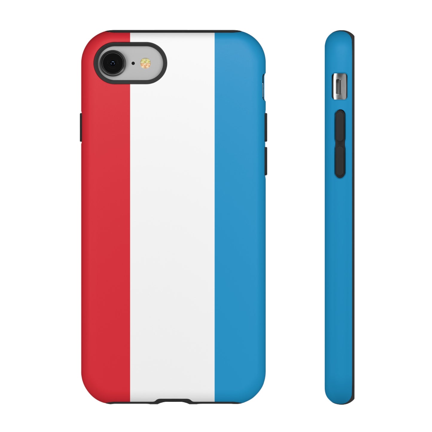 Luxembourg Flag Phone Case | iPhone 15 Plus/ Pro, 14, 13, 12| Google Pixel 7, Pro, 5| Samsung Galaxy S23 All Major Phone Models