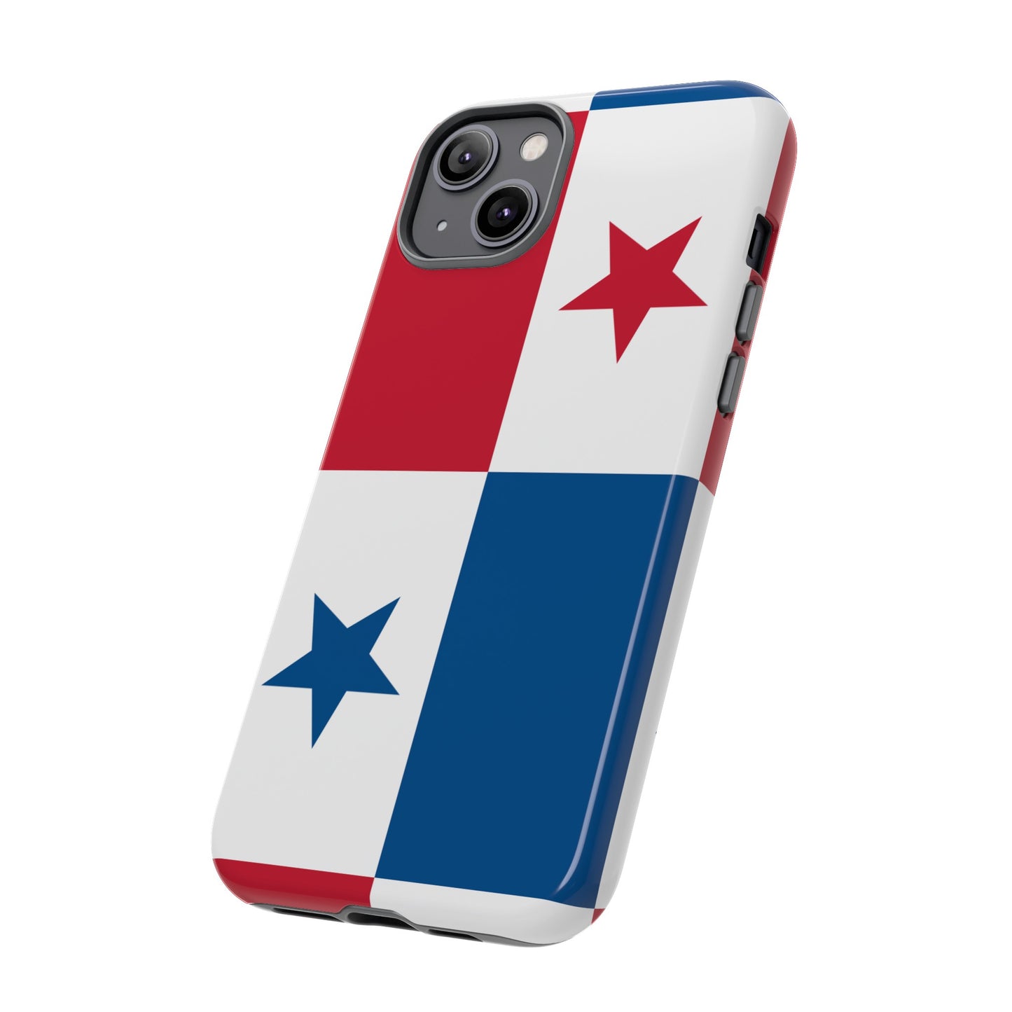 Panama Flag Phone Case | iPhone 15 Plus/ Pro, 14, 13, 12| Google Pixel 7, Pro, 5| Samsung Galaxy S23 All Major Phone Models