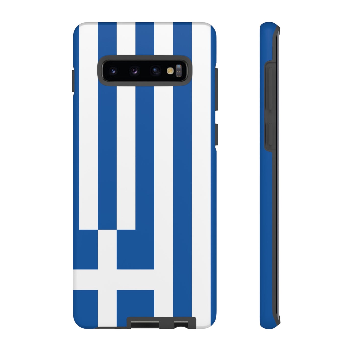 Greece Flag Phone Case | iPhone 15 Plus/ Pro, 14, 13, 12| Google Pixel 7, Pro, 5| Samsung Galaxy S23 All Major Phone Models