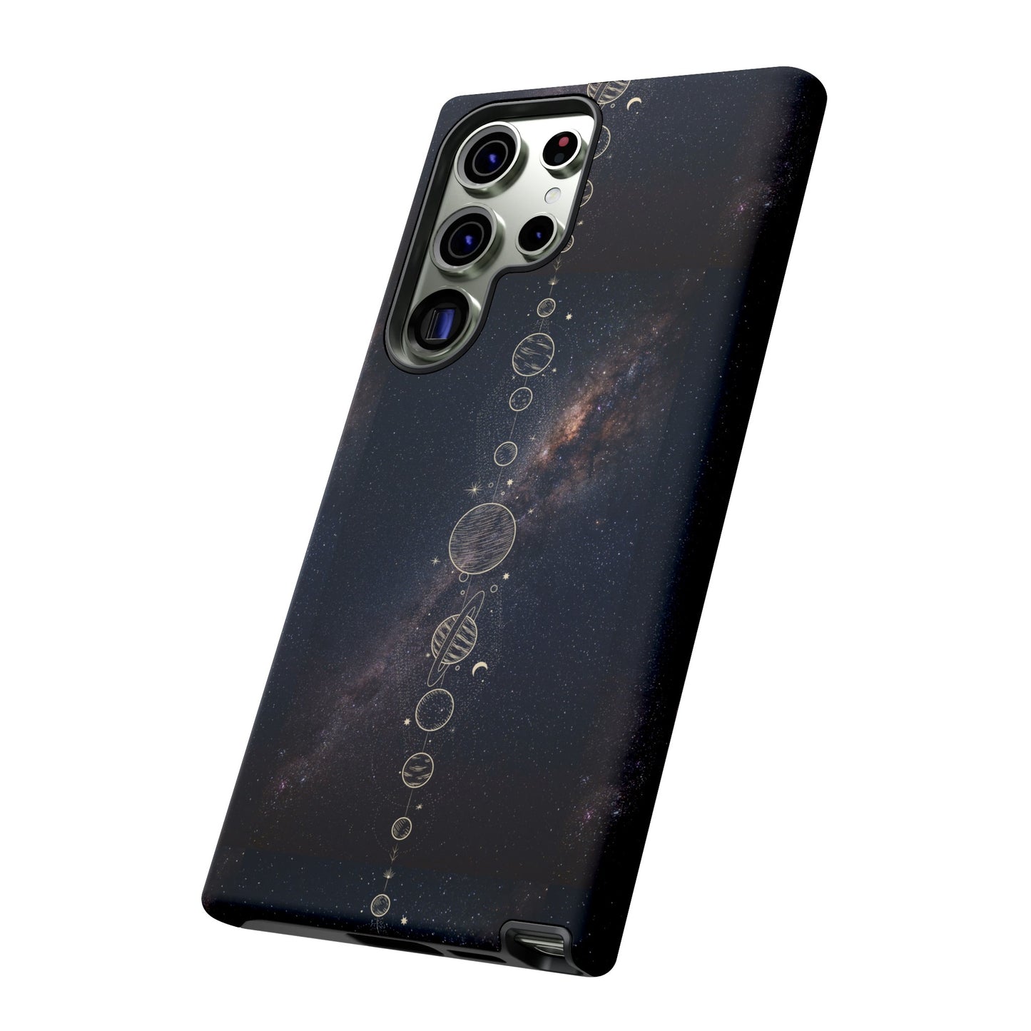 Planets Wallpaper Phone Case | iPhone 15 Plus/ Pro, 14, 13, 12| Google Pixel 7, Pro, 5| Samsung Galaxy S23 All Major Phone Models