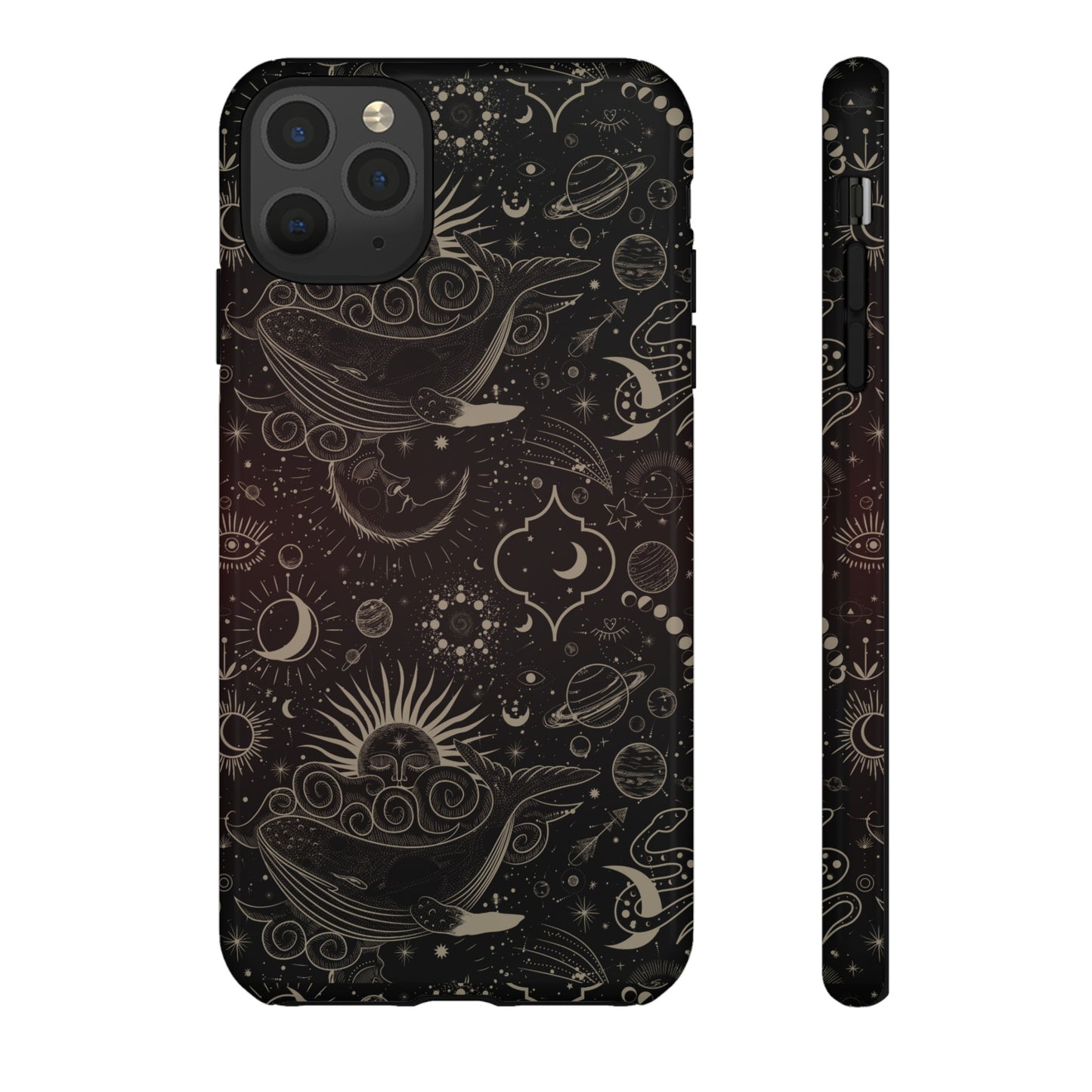 Cosmic Journeys Phone Case | iPhone 15 Plus/ Pro, 14, 13, 12| Google Pixel 7, Pro, 5| Samsung Galaxy S23 All Major Phone Models