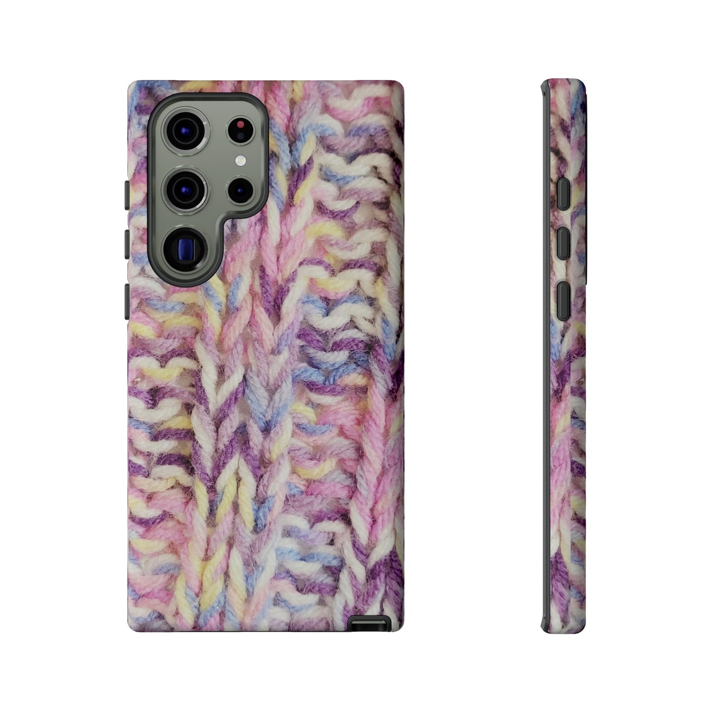 Wool Wallpaper Phone Case | iPhone 15 Plus/ Pro, 14, 13, 12| Google Pixel 7, Pro, 5| Samsung Galaxy S23 All Major Phone Models