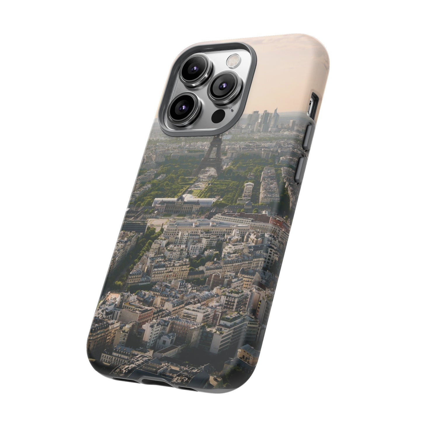 Paris Phone Case | iPhone 15 Plus/ Pro, 14, 13, 12| Google Pixel 7, Pro, 5| Samsung Galaxy S23 All Major Phone Models