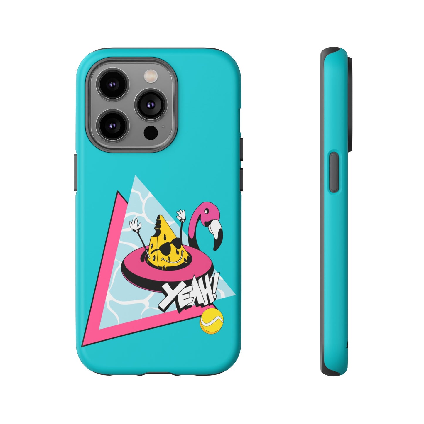 Yeah! Pool Party Phone Case | iPhone 15 Plus/ Pro, 14, 13, 12| Google Pixel 7, Pro, 5| Samsung Galaxy S23 All Major Phone Models