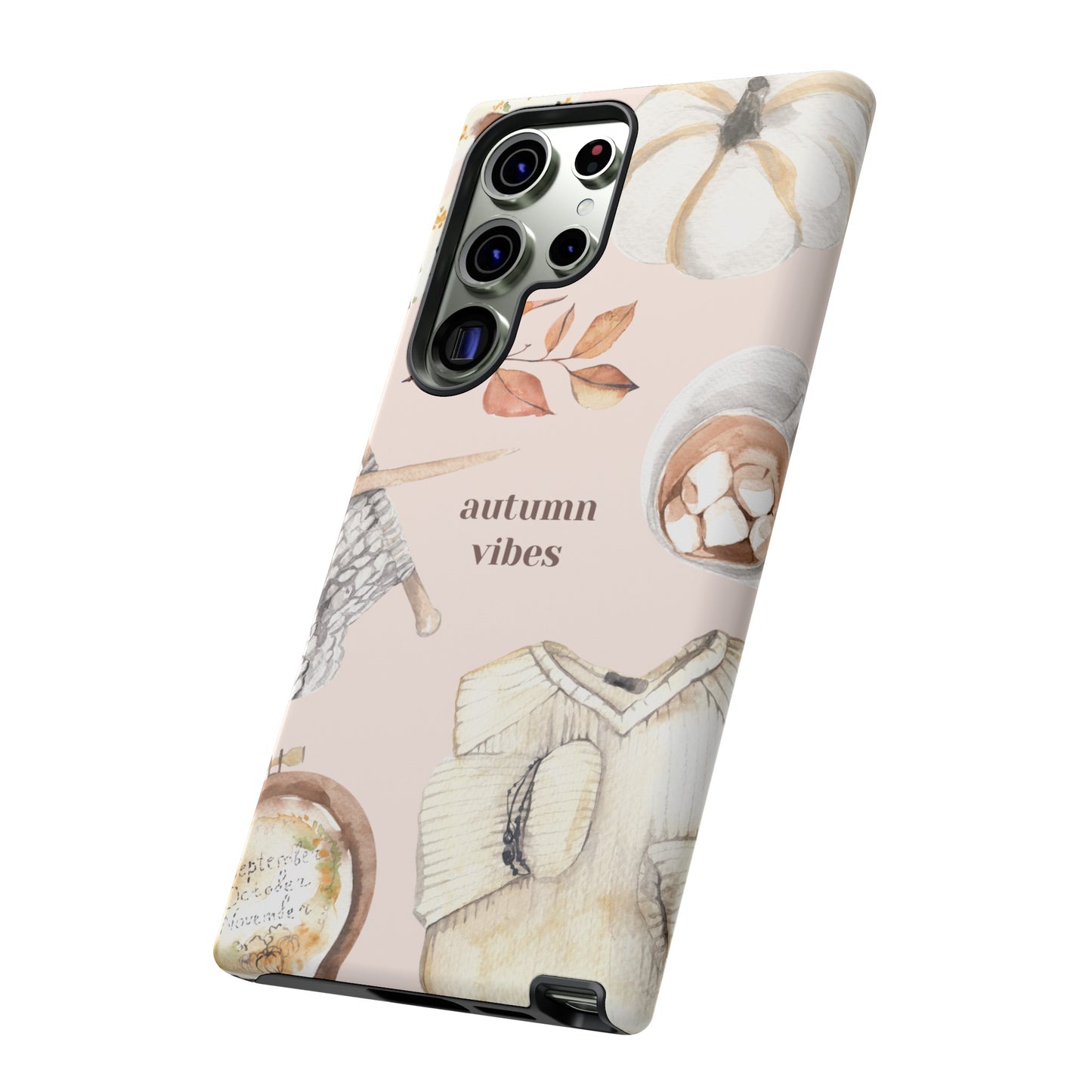 Autumn Wallpaper Phone Case | iPhone 15 Plus/ Pro, 14, 13, 12| Google Pixel 7, Pro, 5| Samsung Galaxy S23 All Major Phone Models