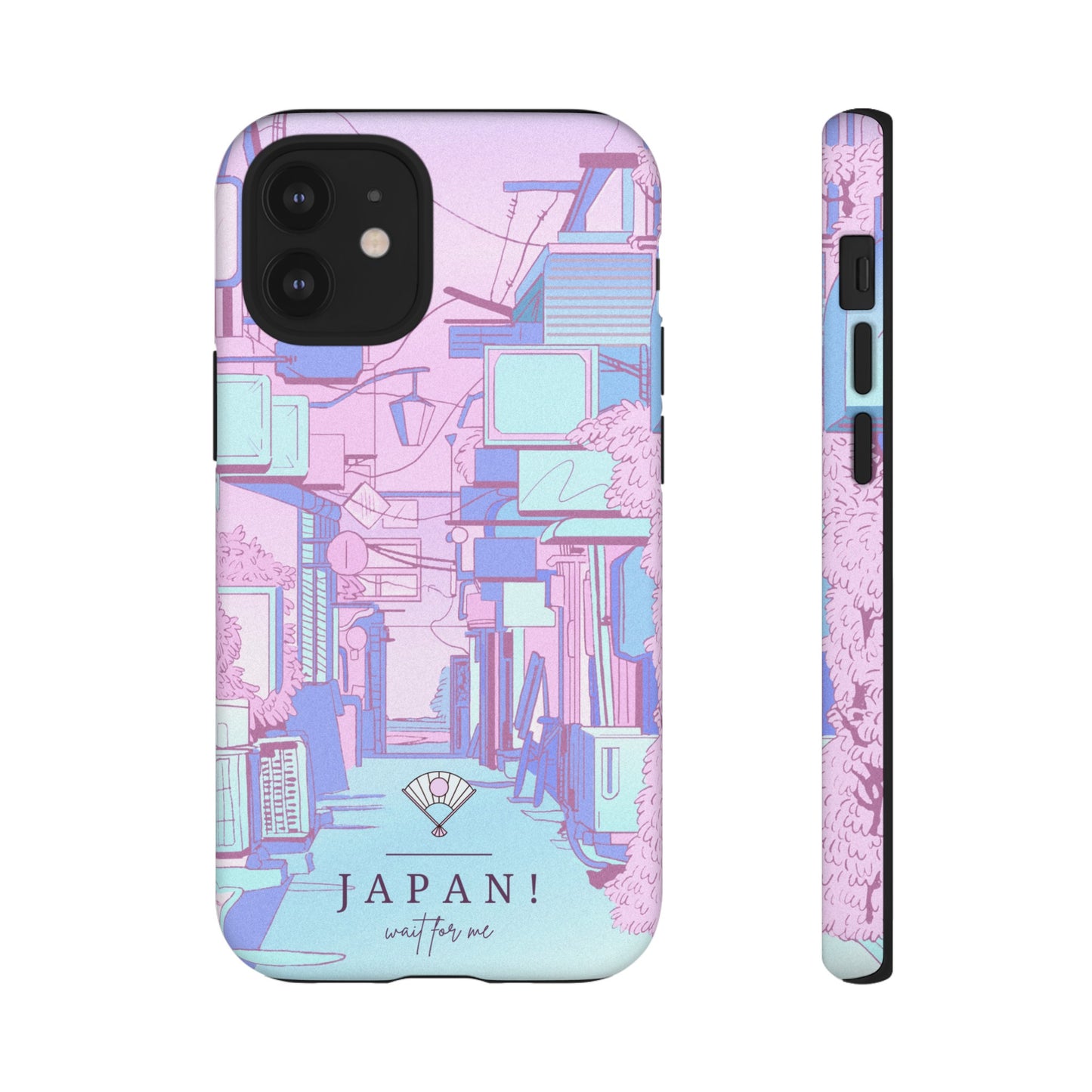 Japan Wallpaper Phone Case | iPhone 15 Plus/ Pro, 14, 13, 12| Google Pixel 7, Pro, 5| Samsung Galaxy S23 All Major Phone Models