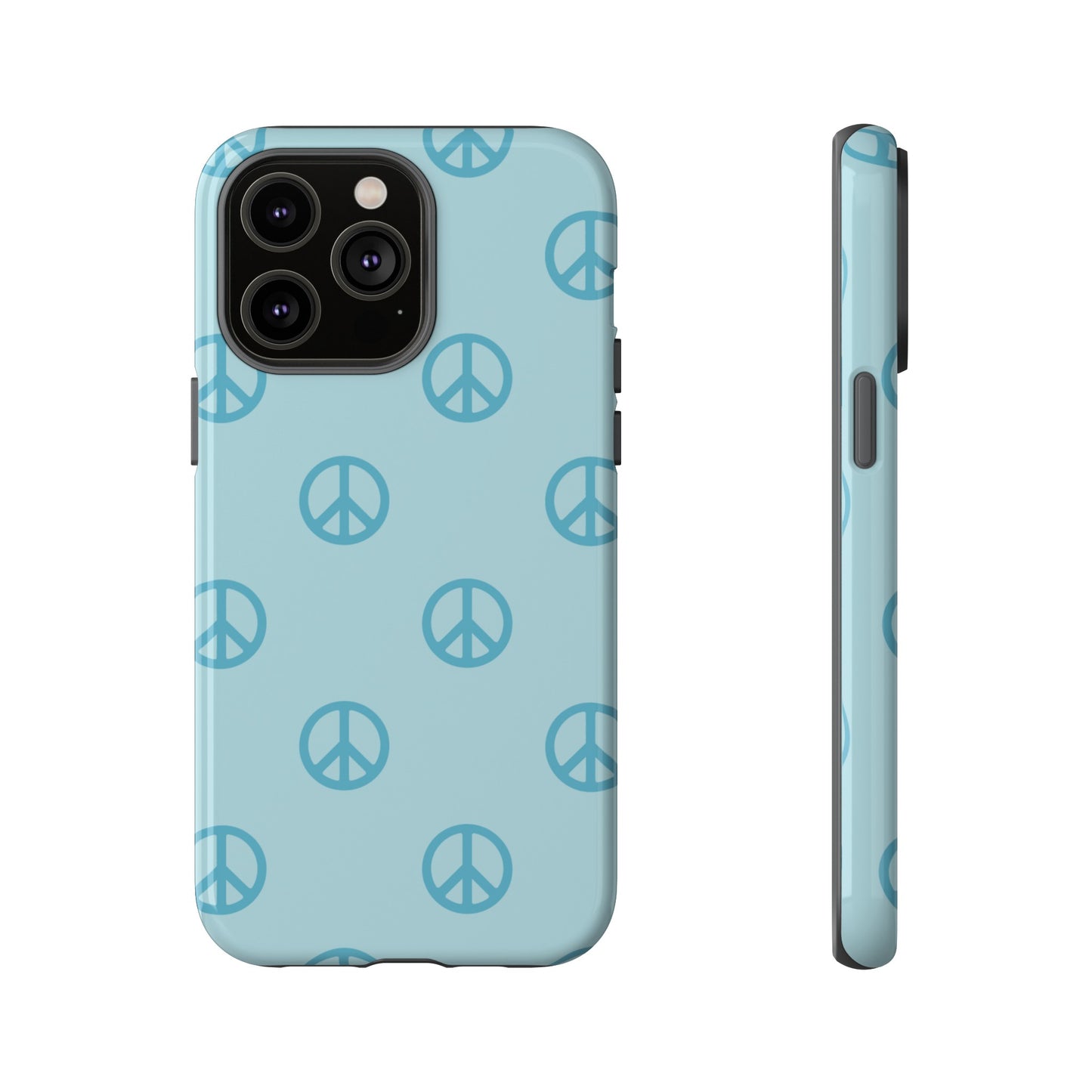 Peace Wallpaper Phone Case | iPhone 15 Plus/ Pro, 14, 13, 12| Google Pixel 7, Pro, 5| Samsung Galaxy S23 All Major Phone Models