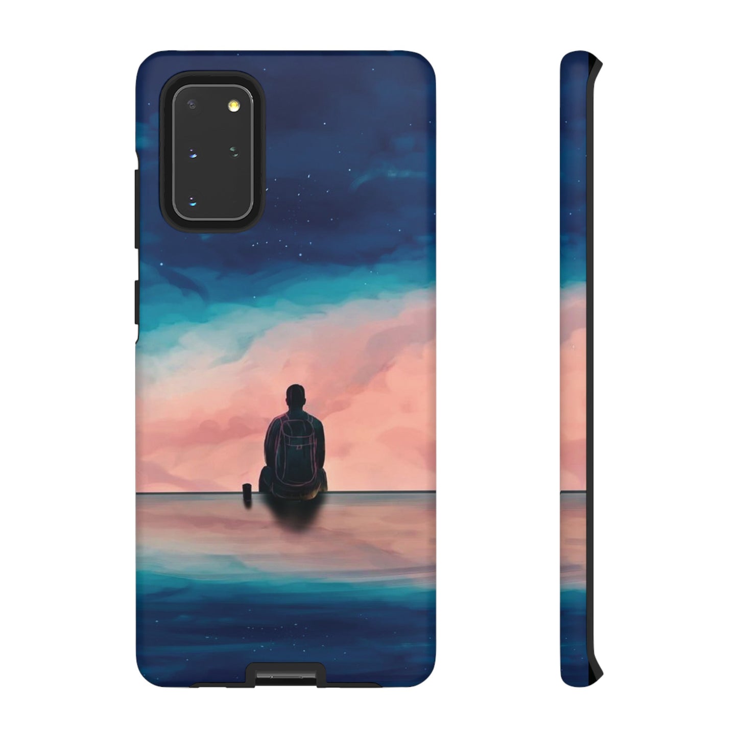 Amongst the Clouds Wallpaper Phone Case| iPhone 15 Plus/ Pro, 14, 13, 12| Google Pixel 7, Pro, 5| Samsung Galaxy S23 All Major Phone Models