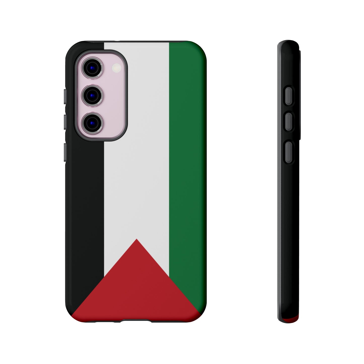 Palestine Flag Phone Case | iPhone 15 Plus/ Pro, 14, 13, 12| Google Pixel 7, Pro, 5| Samsung Galaxy S23 All Major Phone Models