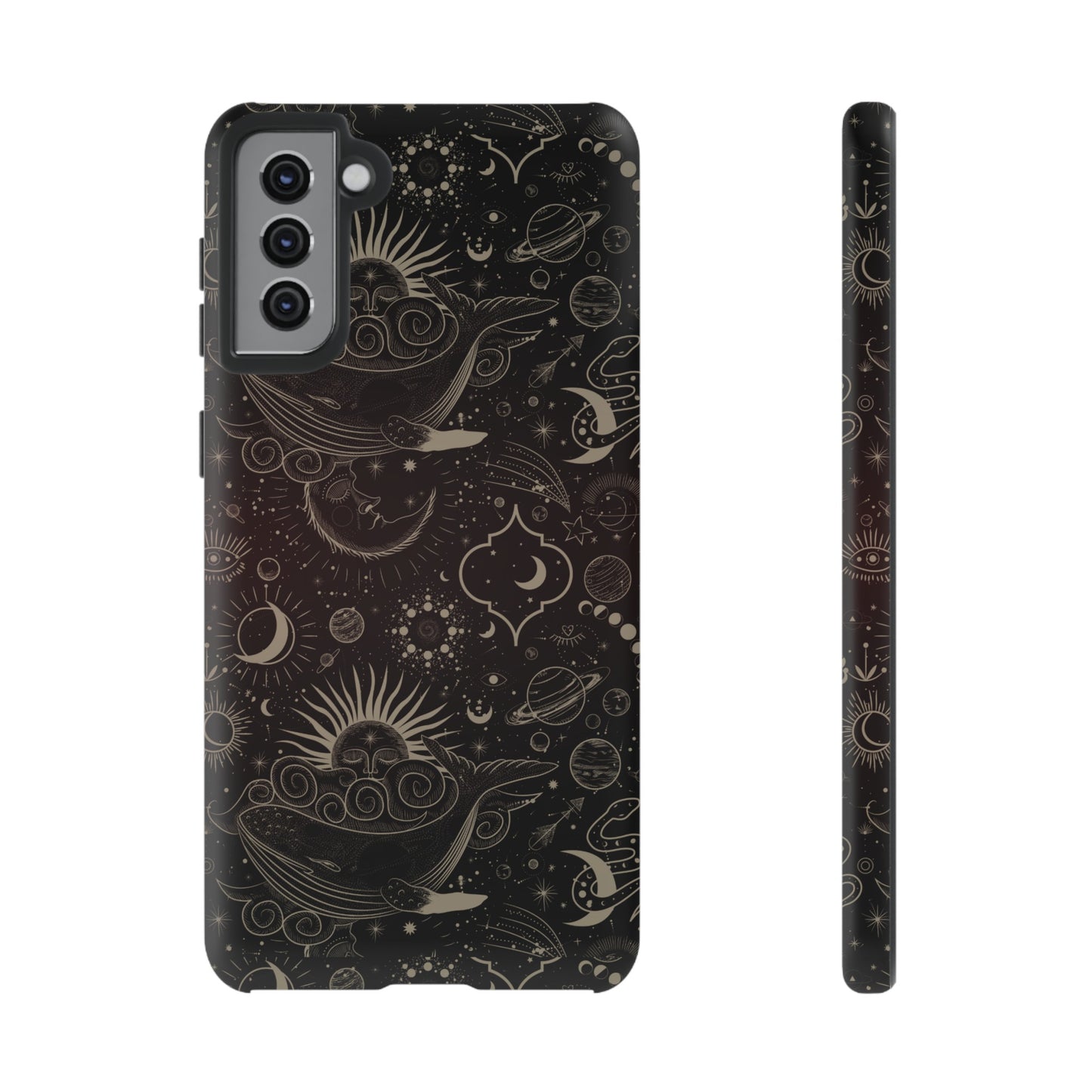 Cosmic Journeys Phone Case | iPhone 15 Plus/ Pro, 14, 13, 12| Google Pixel 7, Pro, 5| Samsung Galaxy S23 All Major Phone Models