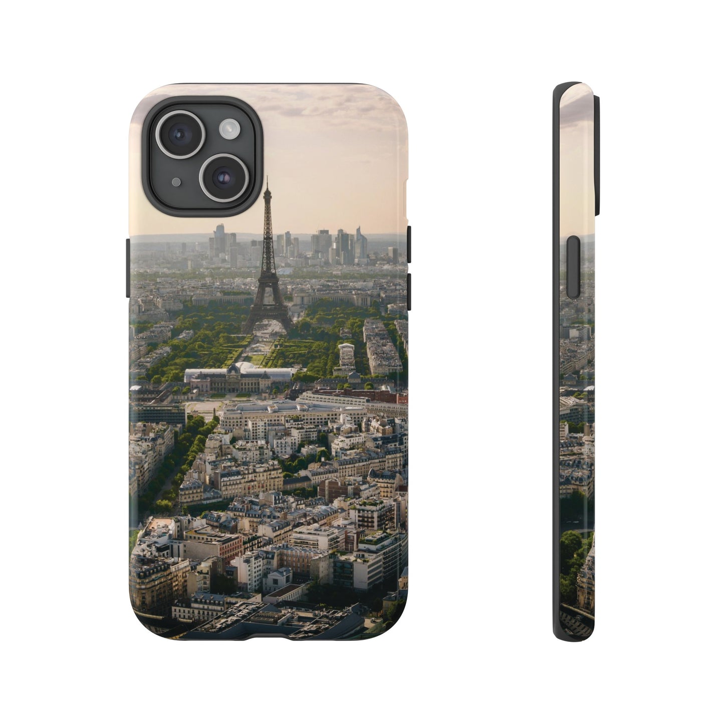 Paris Phone Case | iPhone 15 Plus/ Pro, 14, 13, 12| Google Pixel 7, Pro, 5| Samsung Galaxy S23 All Major Phone Models