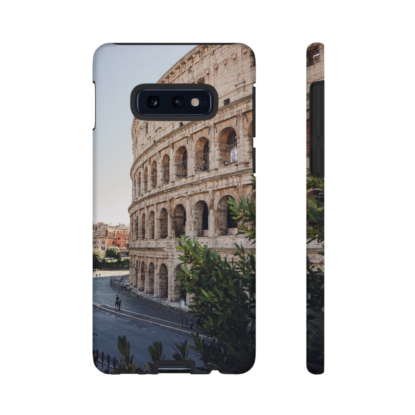 Colosseum Wallpaper Phone Case | iPhone 15 Plus/ Pro, 14, 13, 12| Google Pixel 7, Pro, 5| Samsung Galaxy S23 All Major Phone Models