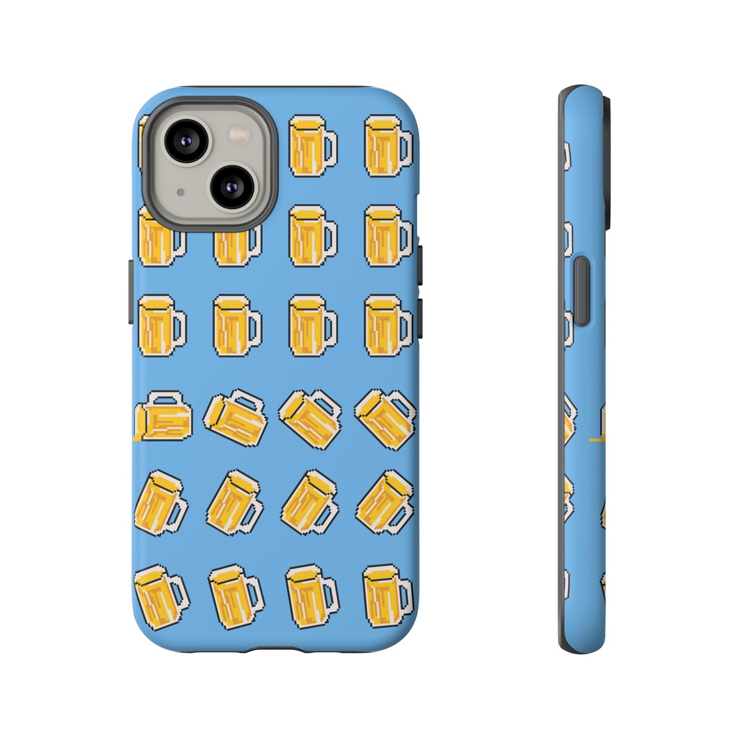 Beer Wallpaper Phone Case | iPhone 15 Plus/ Pro, 14, 13, 12| Google Pixel 7, Pro, 5| Samsung Galaxy S23 All Major Phone Models