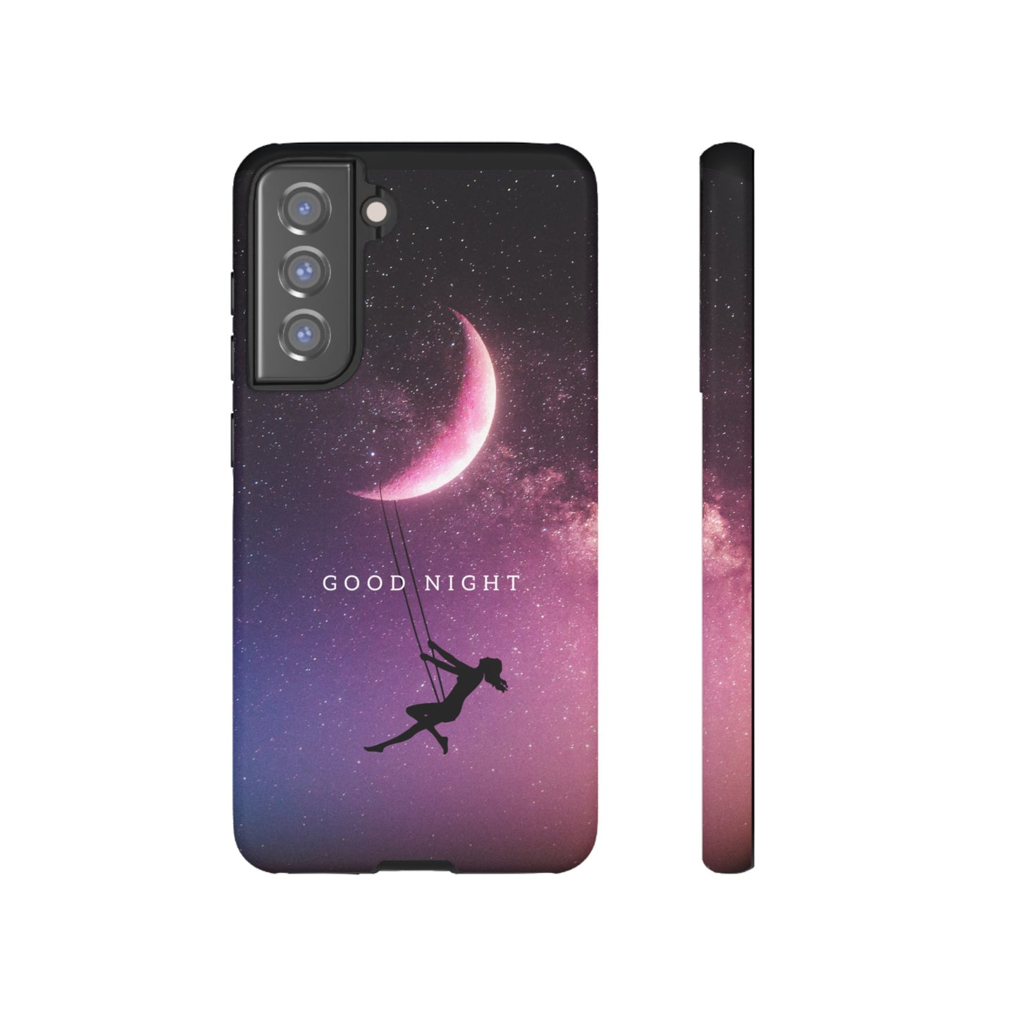 Goodnight Sky Phone Case | iPhone 15 Plus/ Pro, 14, 13, 12| Google Pixel 7, Pro, 5| Samsung Galaxy S23 All Major Phone Models