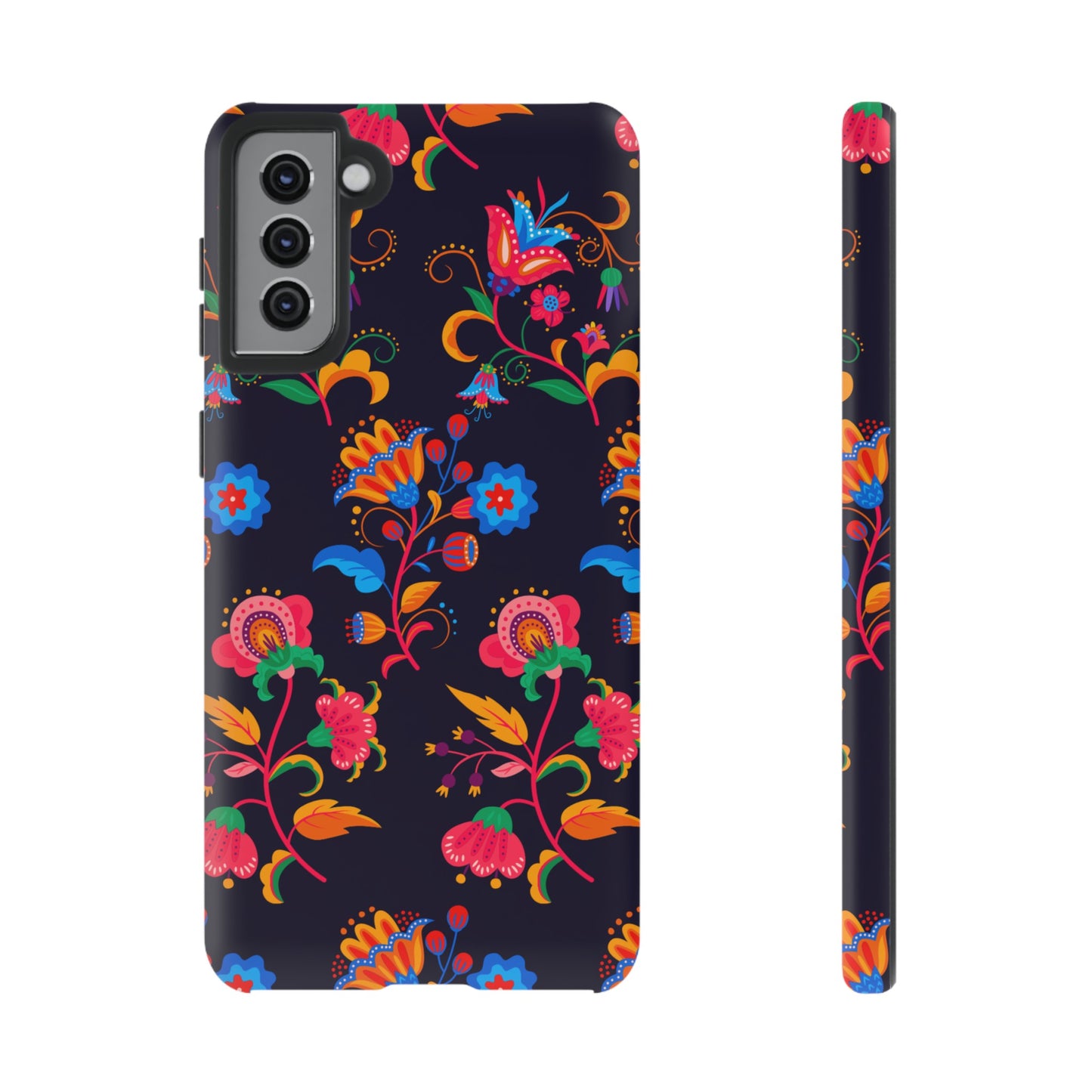 Night Garden Phone Case | iPhone 15 Plus/ Pro, 14, 13, 12| Google Pixel 7, Pro, 5| Samsung Galaxy S23 All Major Phone Models