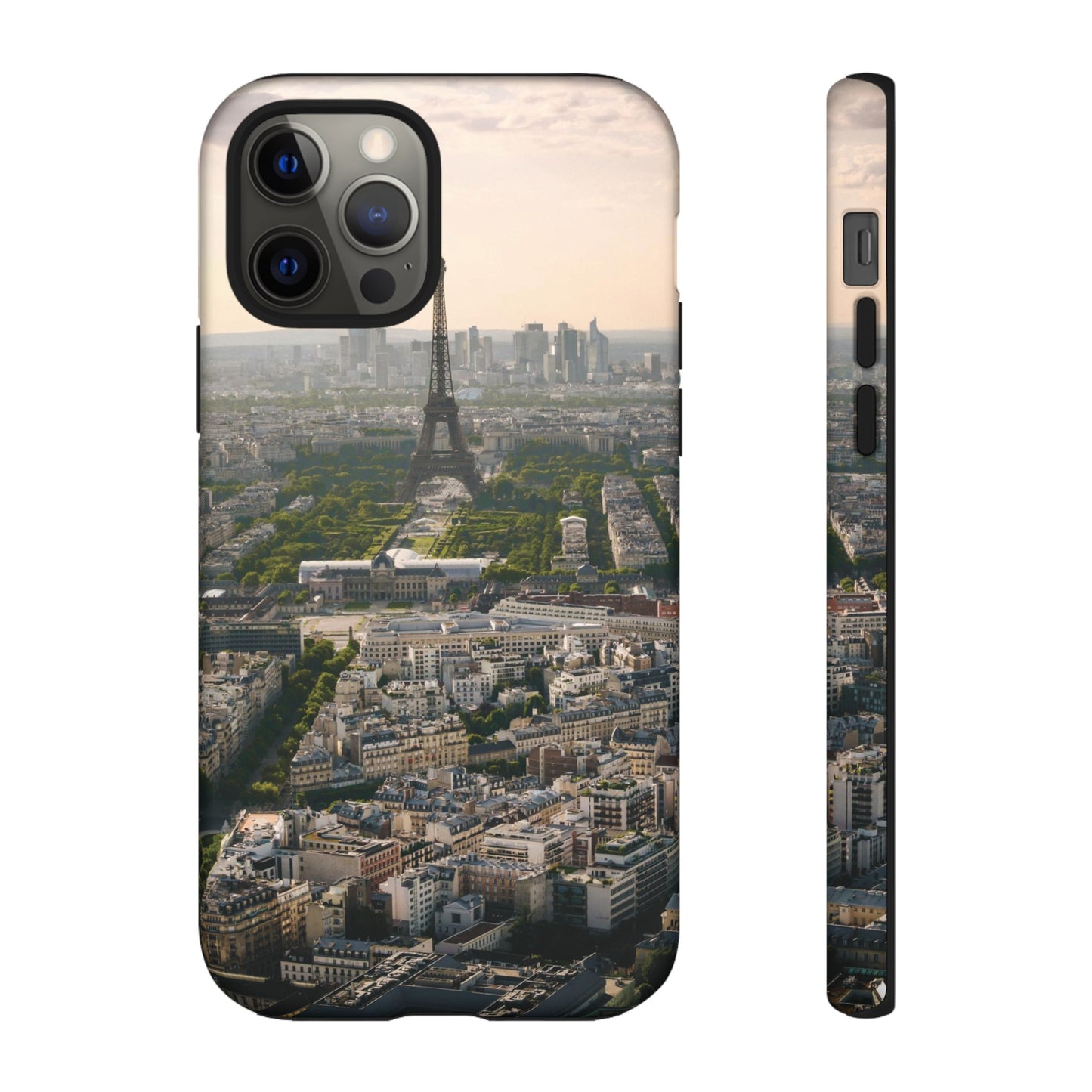 Paris Phone Case | iPhone 15 Plus/ Pro, 14, 13, 12| Google Pixel 7, Pro, 5| Samsung Galaxy S23 All Major Phone Models