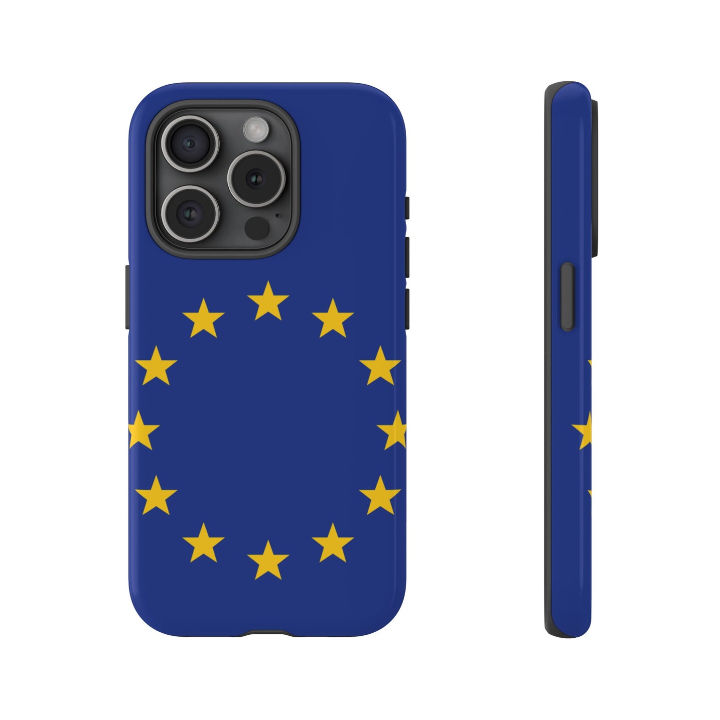 Europe Flag Phone Case | iPhone 15 Plus/ Pro, 14, 13, 12| Google Pixel 7, Pro, 5| Samsung Galaxy S23 All Major Phone Models