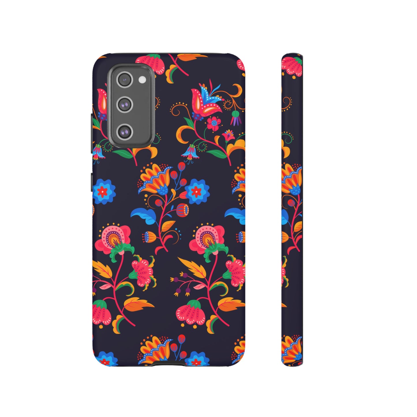 Night Garden Phone Case | iPhone 15 Plus/ Pro, 14, 13, 12| Google Pixel 7, Pro, 5| Samsung Galaxy S23 All Major Phone Models