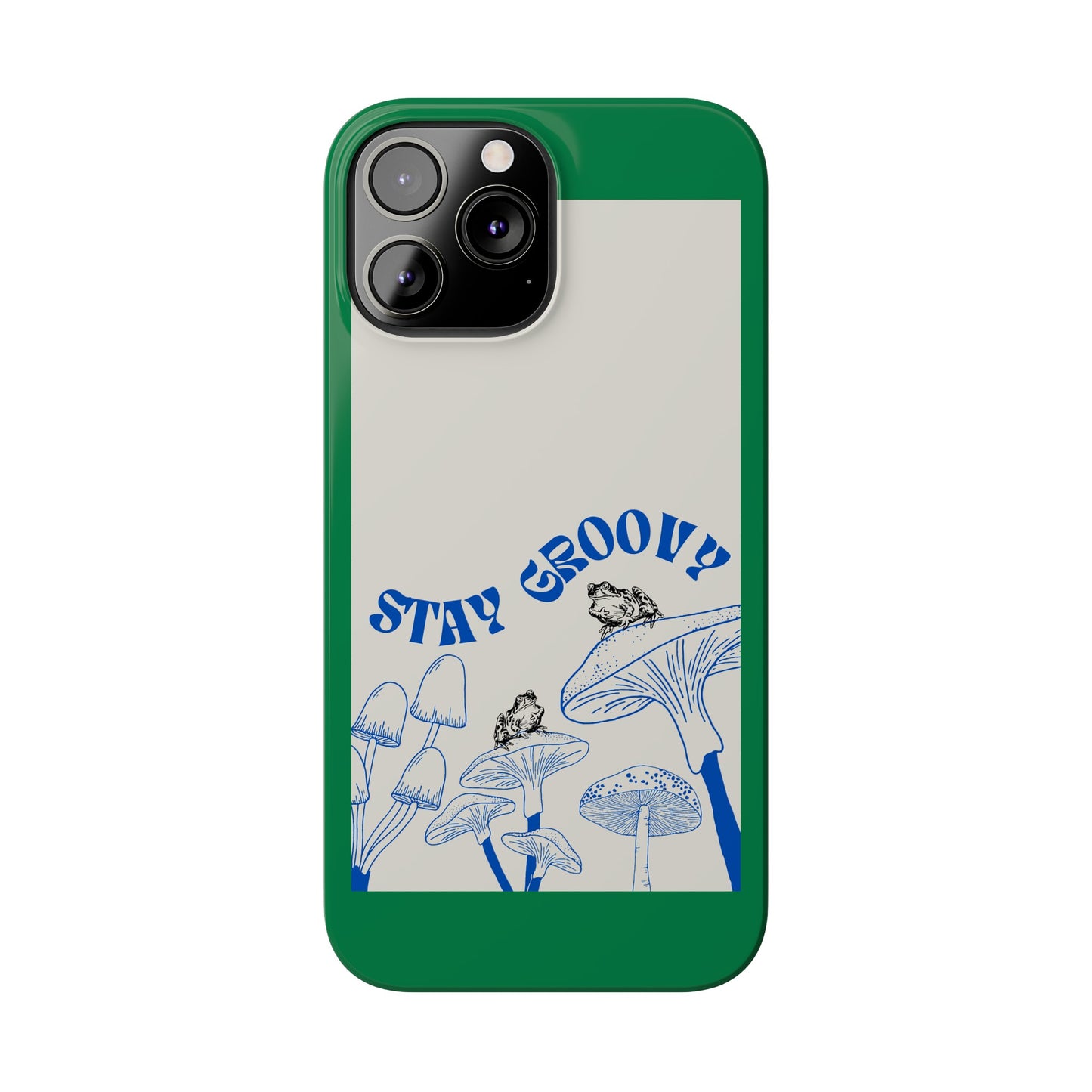 Stay Groovy Phone Case | iPhone 15 Plus/ Pro, 14, 13, 12|