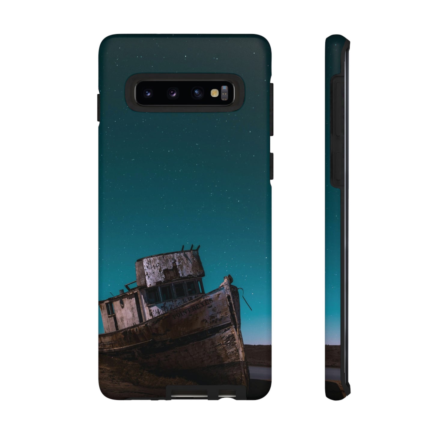 Shipwreck Wallpaper Phone Case | iPhone 15 Plus/ Pro, 14, 13, 12| Google Pixel 7, Pro, 5| Samsung Galaxy S23 All Major Phone Models