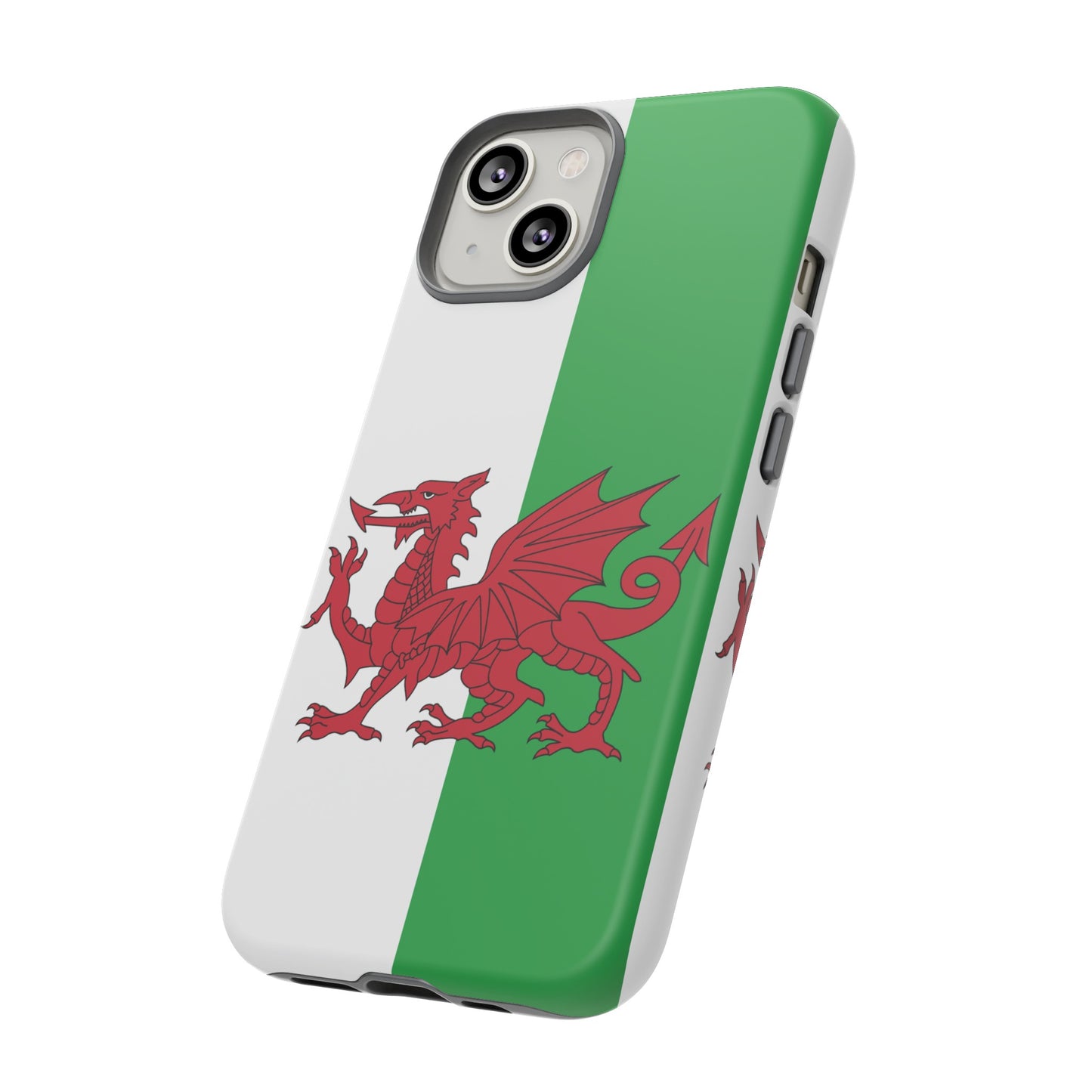 Wales Flag Phone Case | iPhone 15 Plus/ Pro, 14, 13, 12| Google Pixel 7, Pro, 5| Samsung Galaxy S23 All Major Phone Models