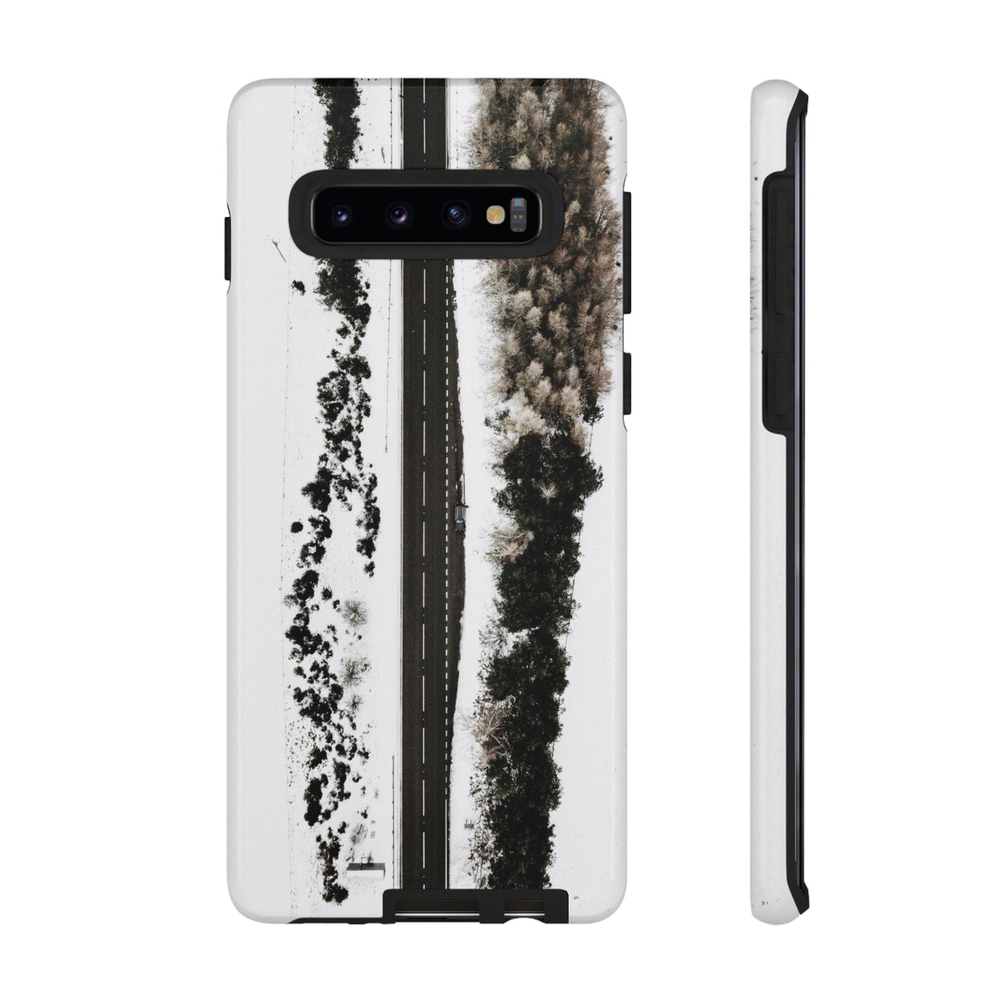 Highway Wallpaper Phone Case | iPhone 15 Plus/ Pro, 14, 13, 12| Google Pixel 7, Pro, 5| Samsung Galaxy S23 All Major Phone Models