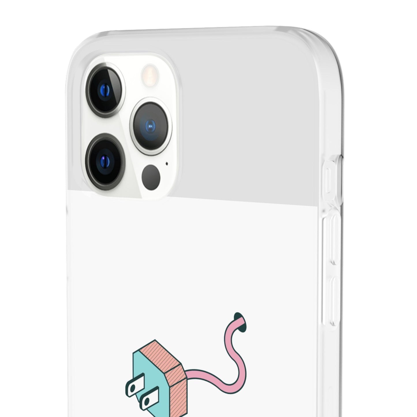 Unplugged From Social Media Phone Case | iPhone 15 Plus/ Pro, 14, 13, 12| Google Pixel 7, Pro, 5| Samsung Galaxy S23 All Major Phone Models